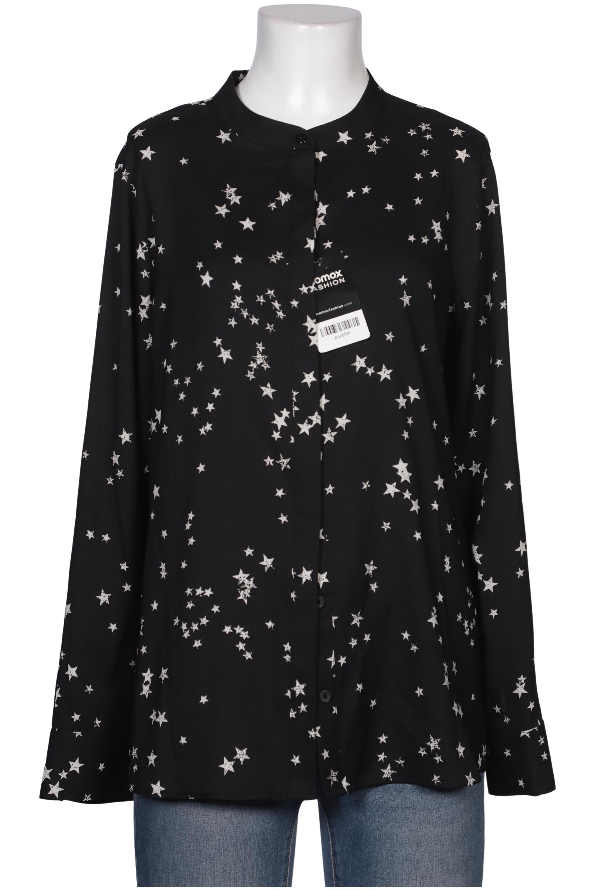 

Dkny by Donna Karan New York Damen Bluse, schwarz, Gr. 36