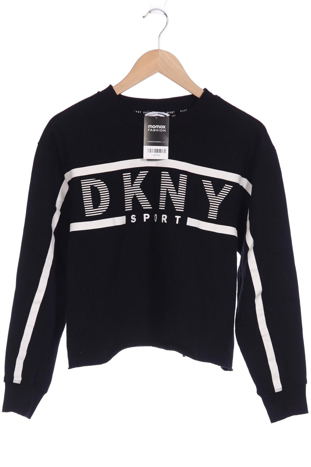 

Dkny by Donna Karan New York Damen Sweatshirt, schwarz, Gr. 34
