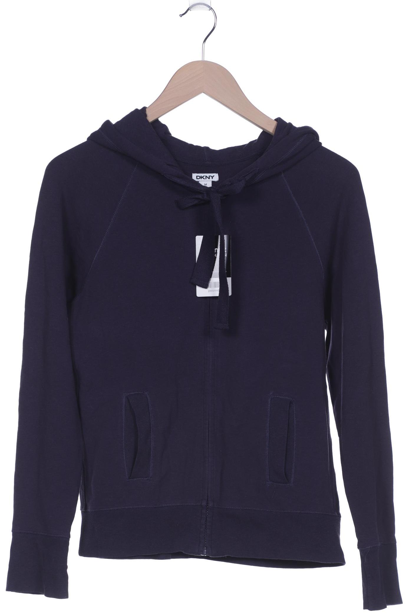 

DKNY by Donna Karan New York Damen Kapuzenpullover, marineblau