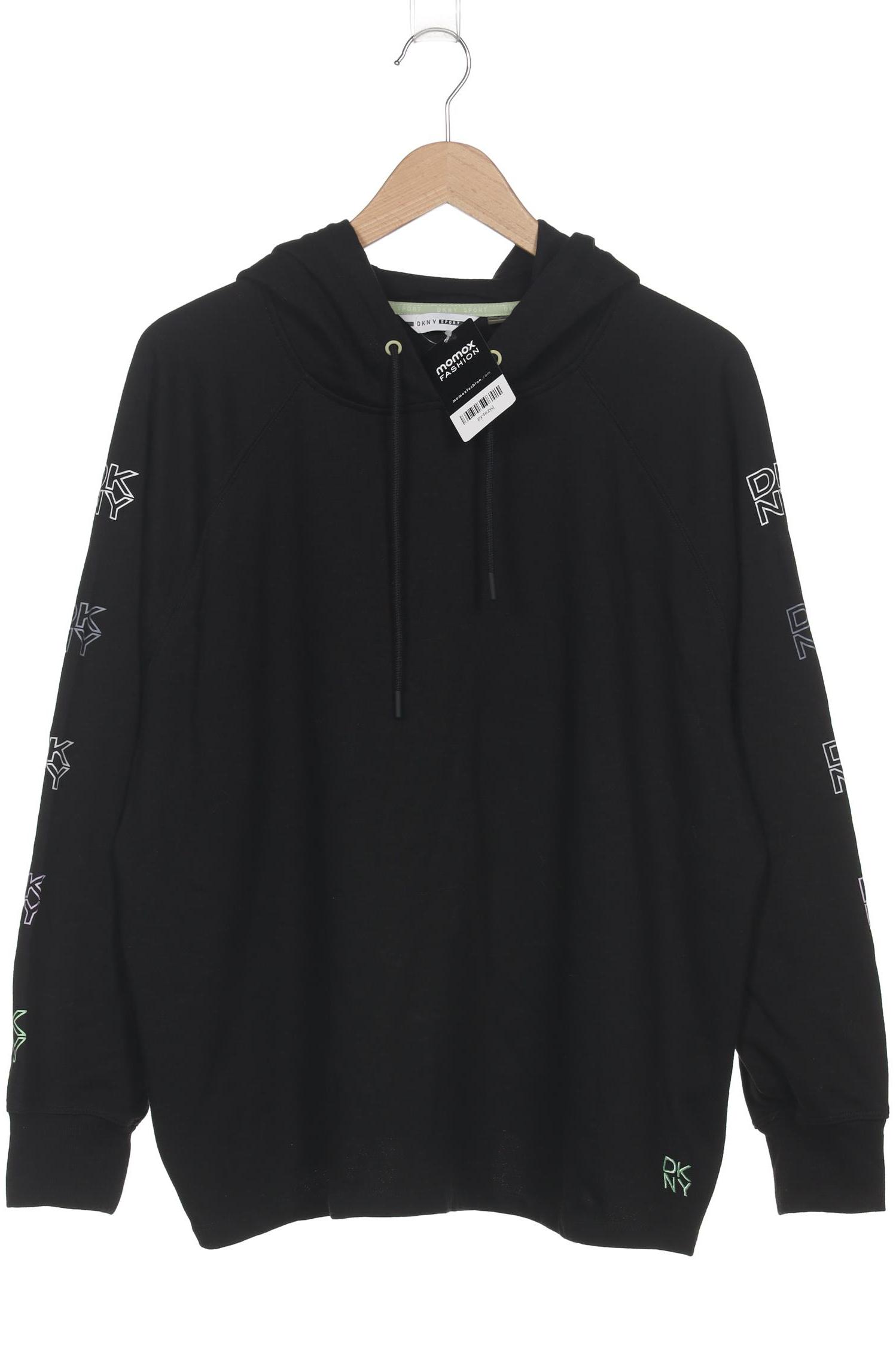 

Dkny by Donna Karan New York Damen Kapuzenpullover, schwarz, Gr. 46
