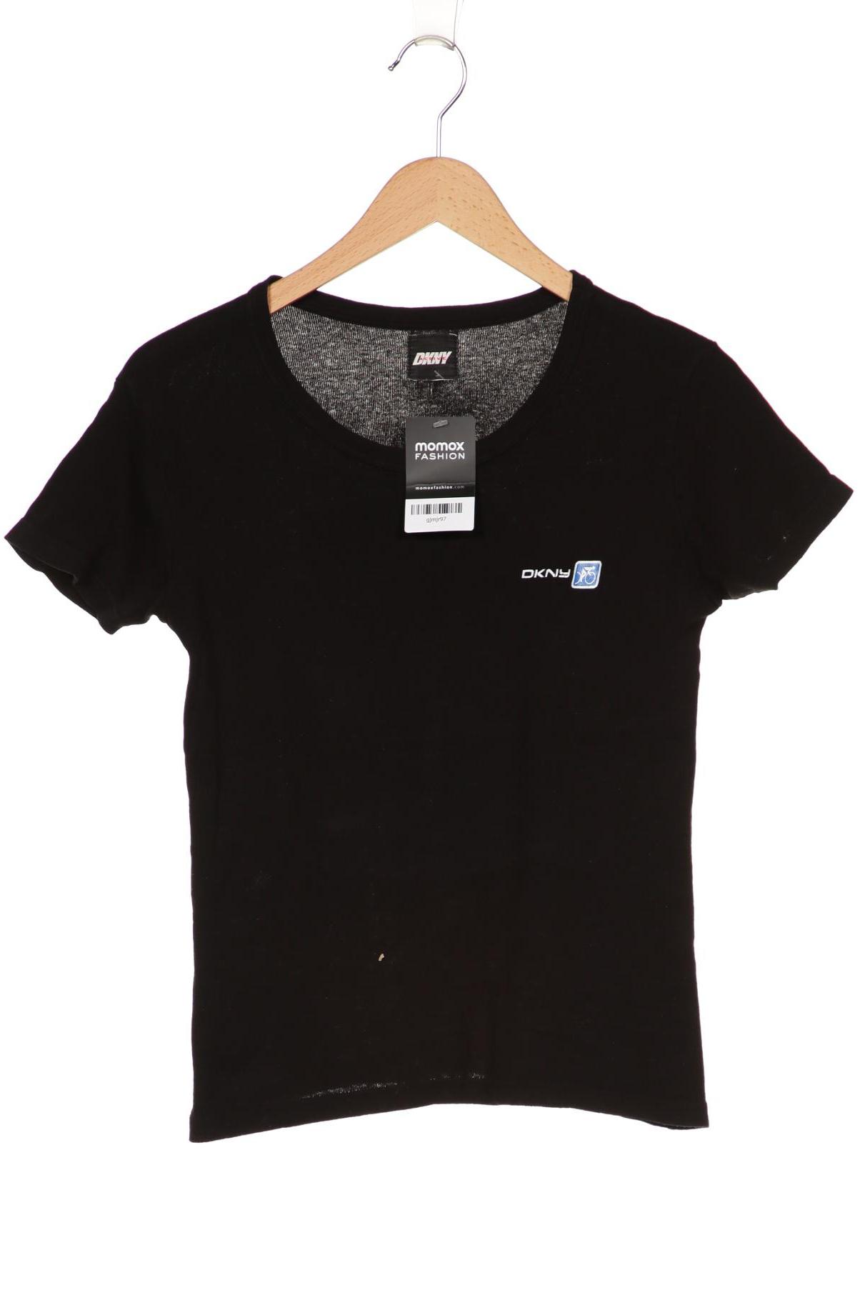 

DKNY by Donna Karan New York Damen T-Shirt, schwarz