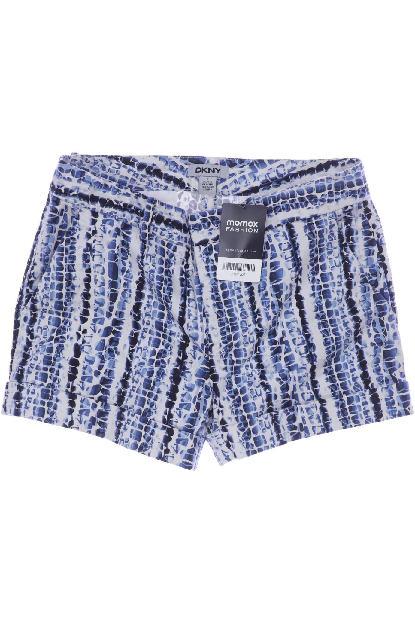 

Dkny by Donna Karan New York Damen Shorts, blau, Gr. 4