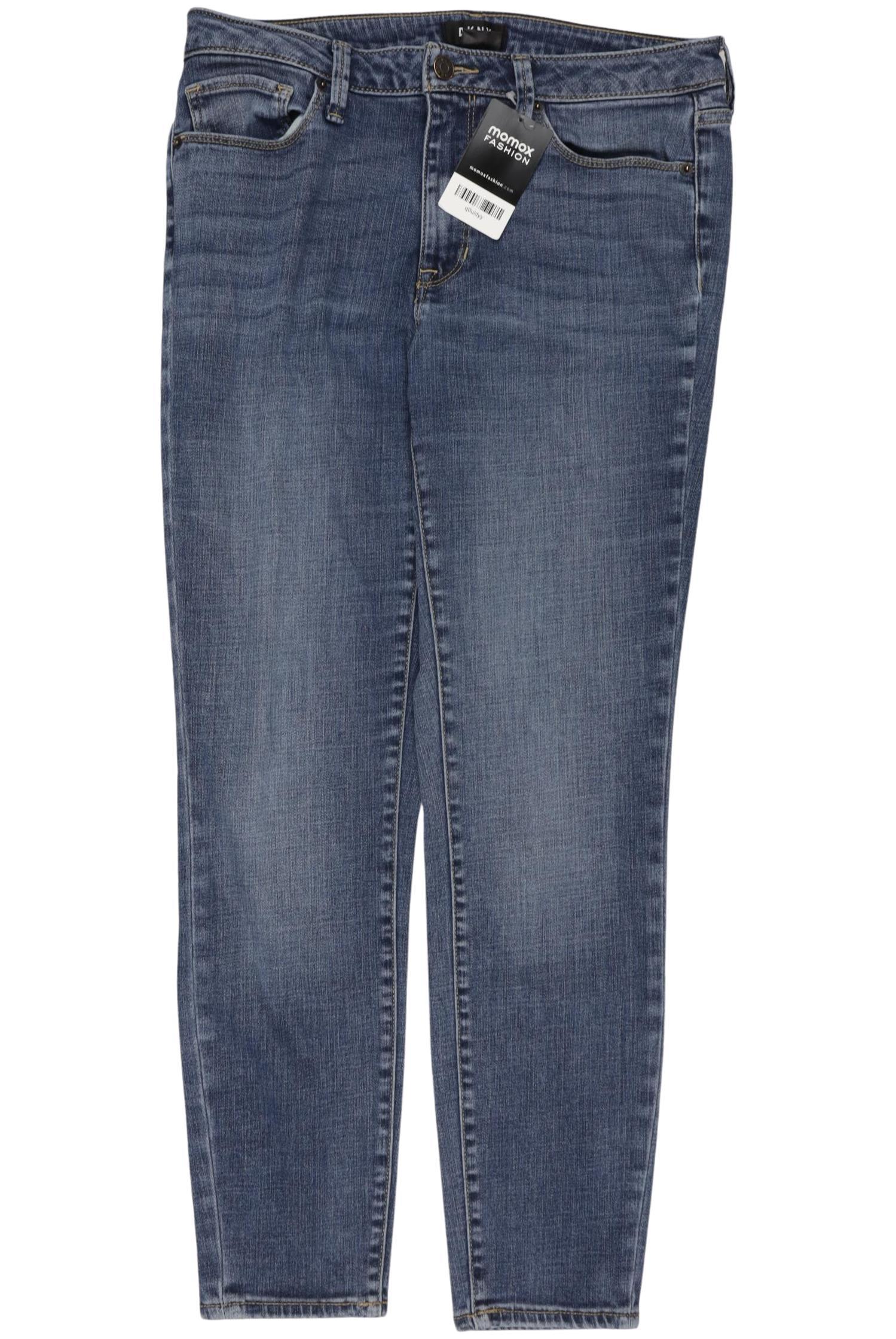 

Dkny by Donna Karan New York Damen Jeans, blau, Gr. 30