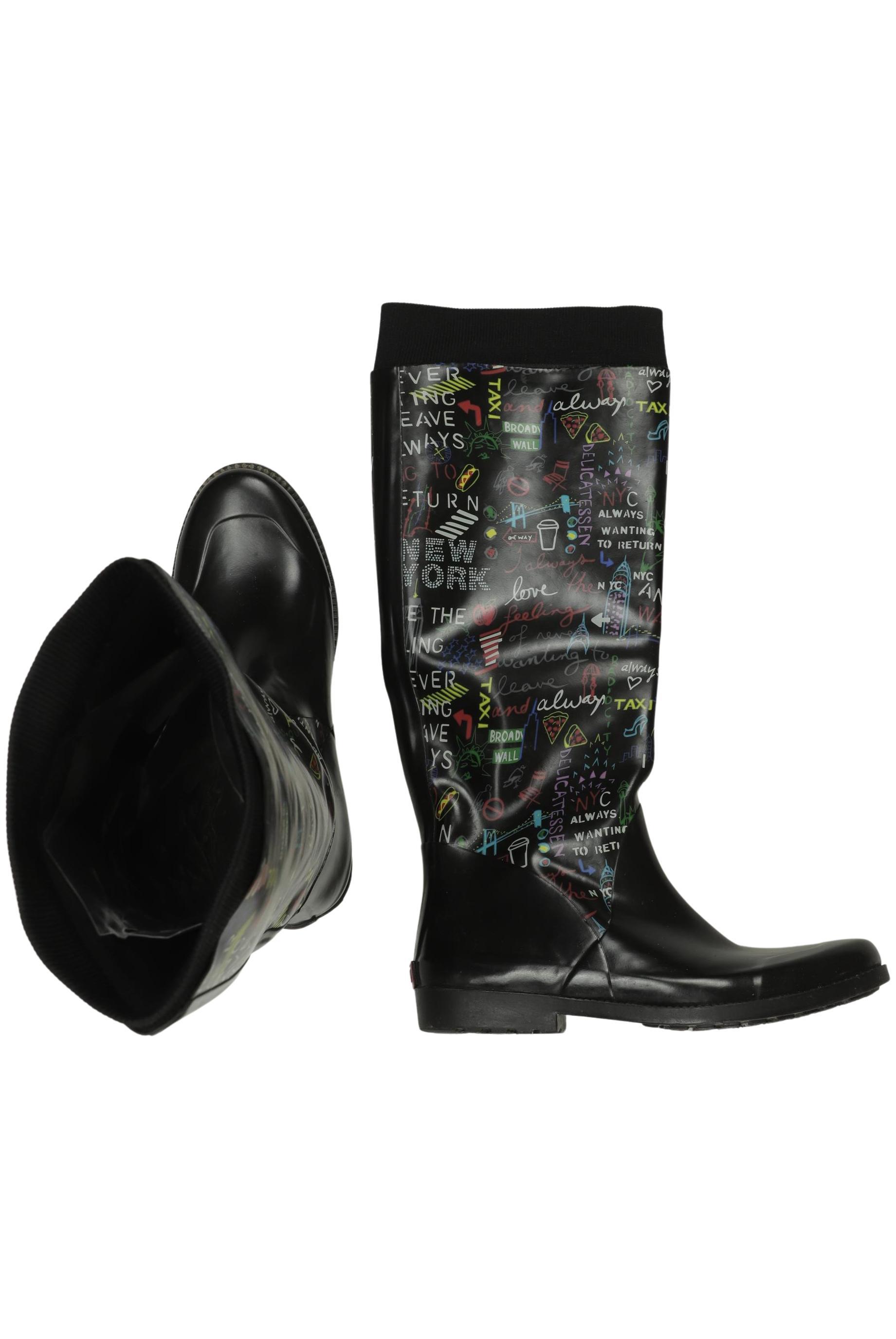 Thumbnail - Dkny by Donna Karan New York Damen Stiefel, schwarz, Gr. 9