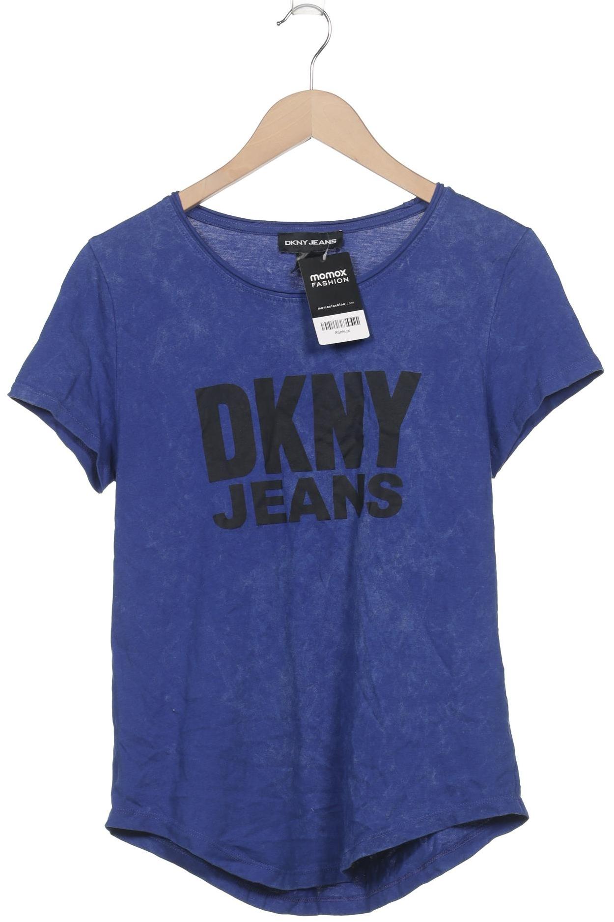 

Dkny by Donna Karan New York Damen T-Shirt, marineblau, Gr. 38