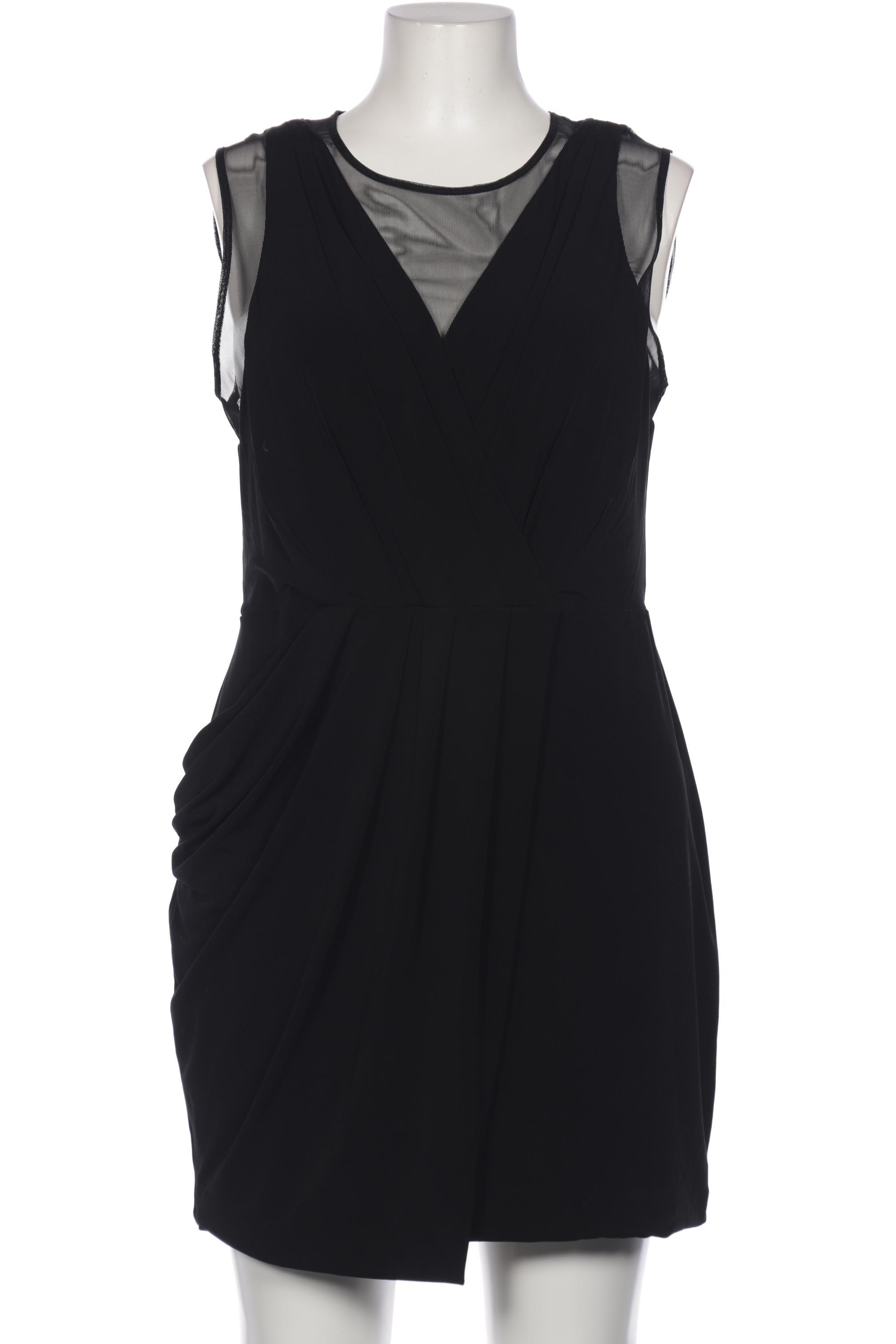 

Dkny by Donna Karan New York Damen Kleid, schwarz, Gr. 42