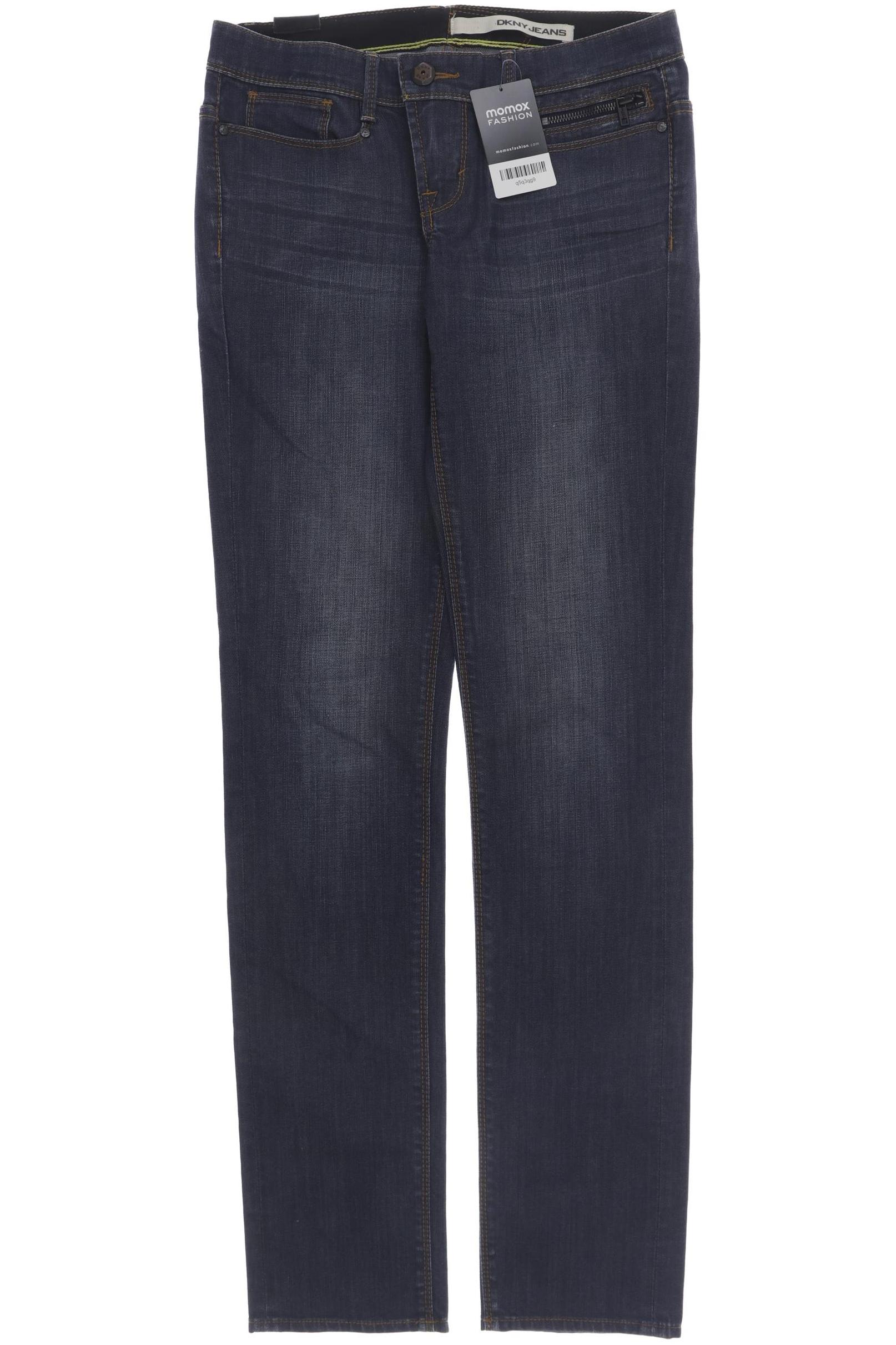 

DKNY by Donna Karan New York Damen Jeans, blau