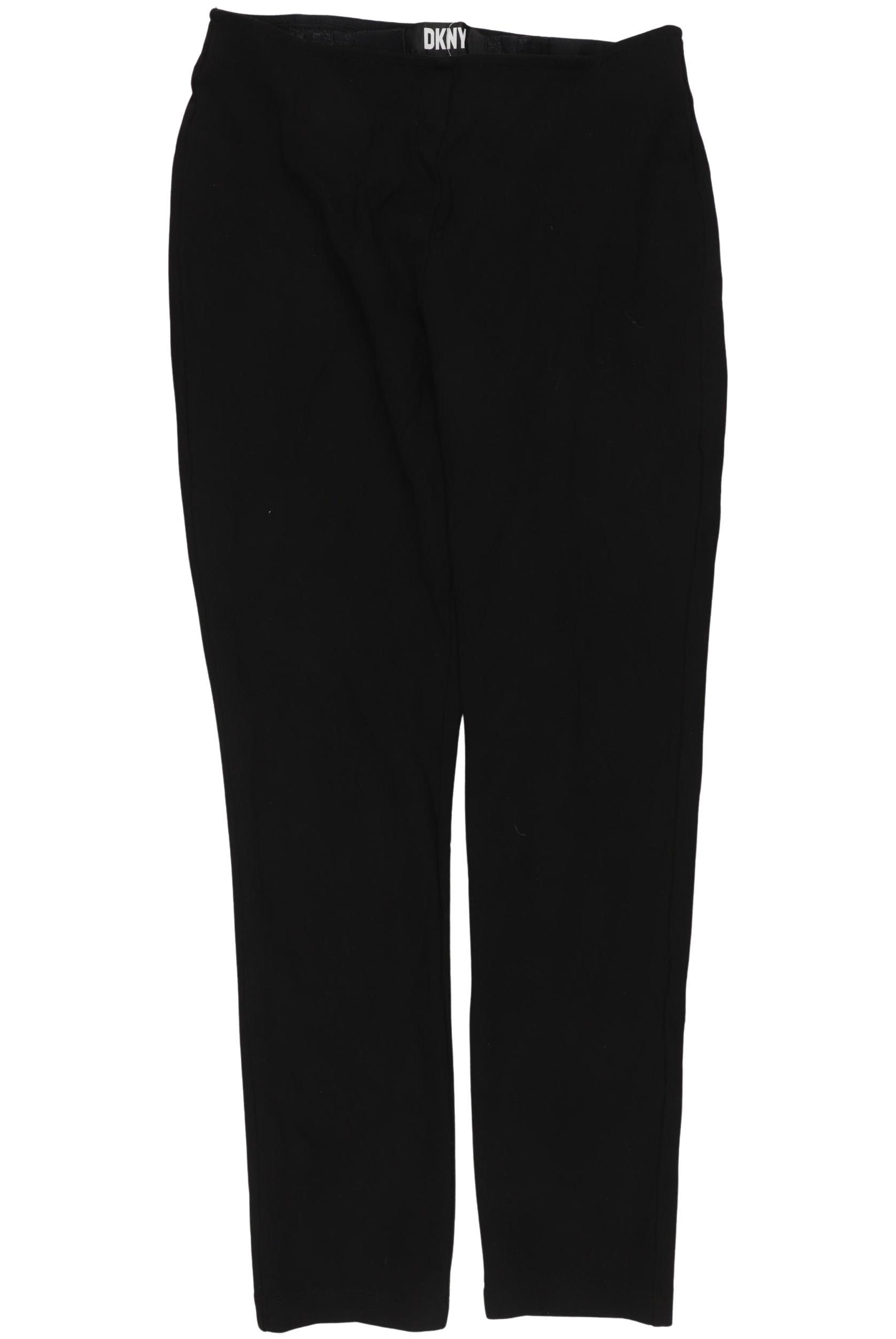 

Dkny by Donna Karan New York Damen Stoffhose, schwarz, Gr. 0