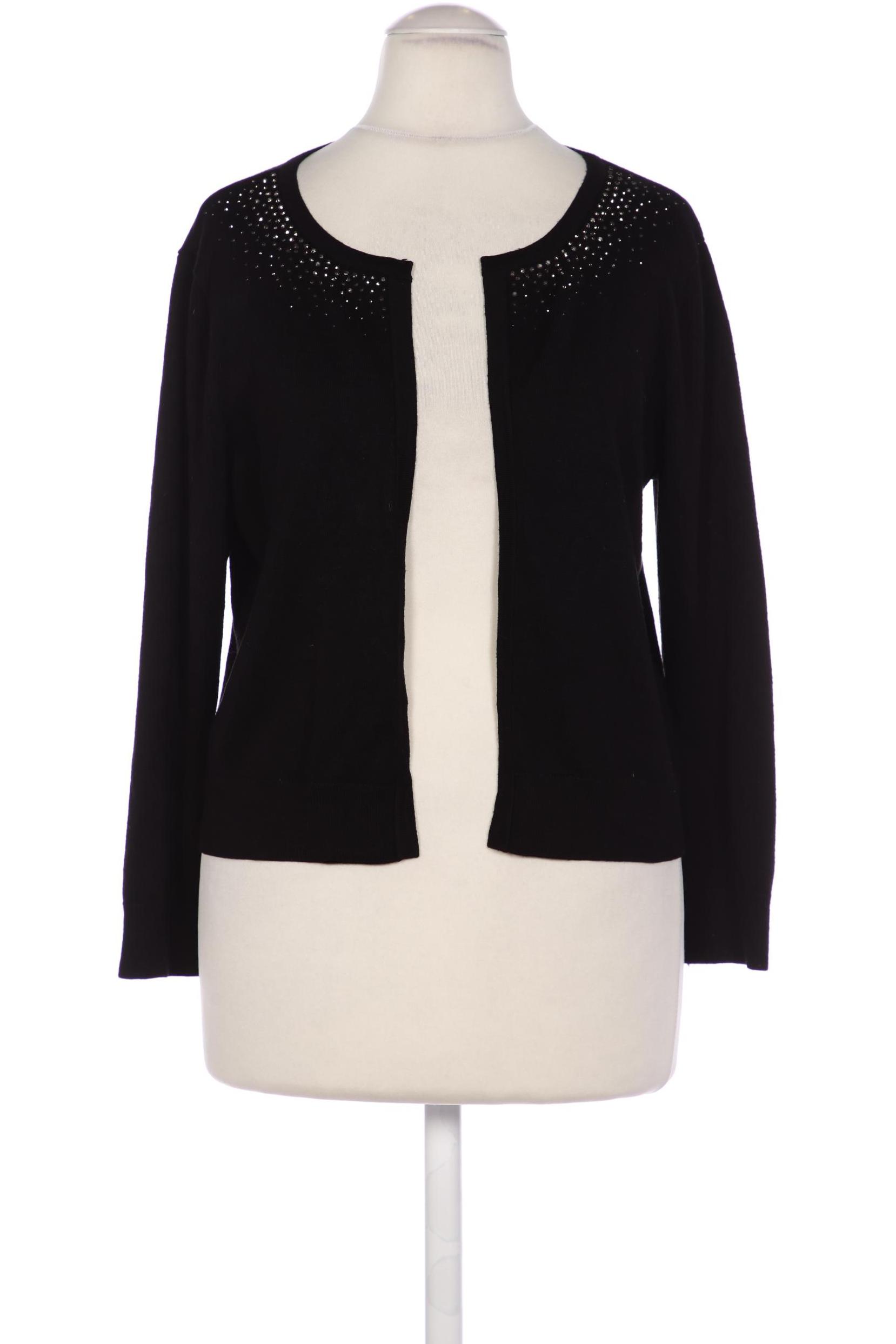 

Dkny by Donna Karan New York Damen Strickjacke, schwarz, Gr. 36