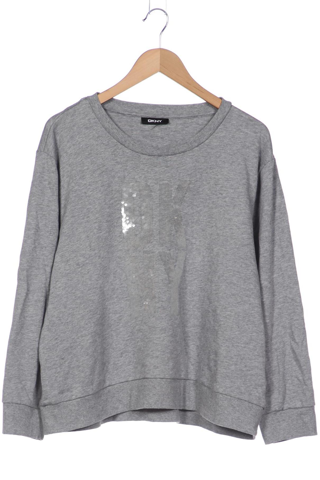 

Dkny by Donna Karan New York Damen Sweatshirt, grau, Gr. 48