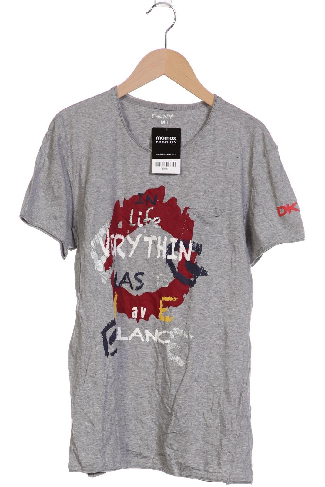 

Dkny by Donna Karan New York Herren T-Shirt, grau, Gr. 48