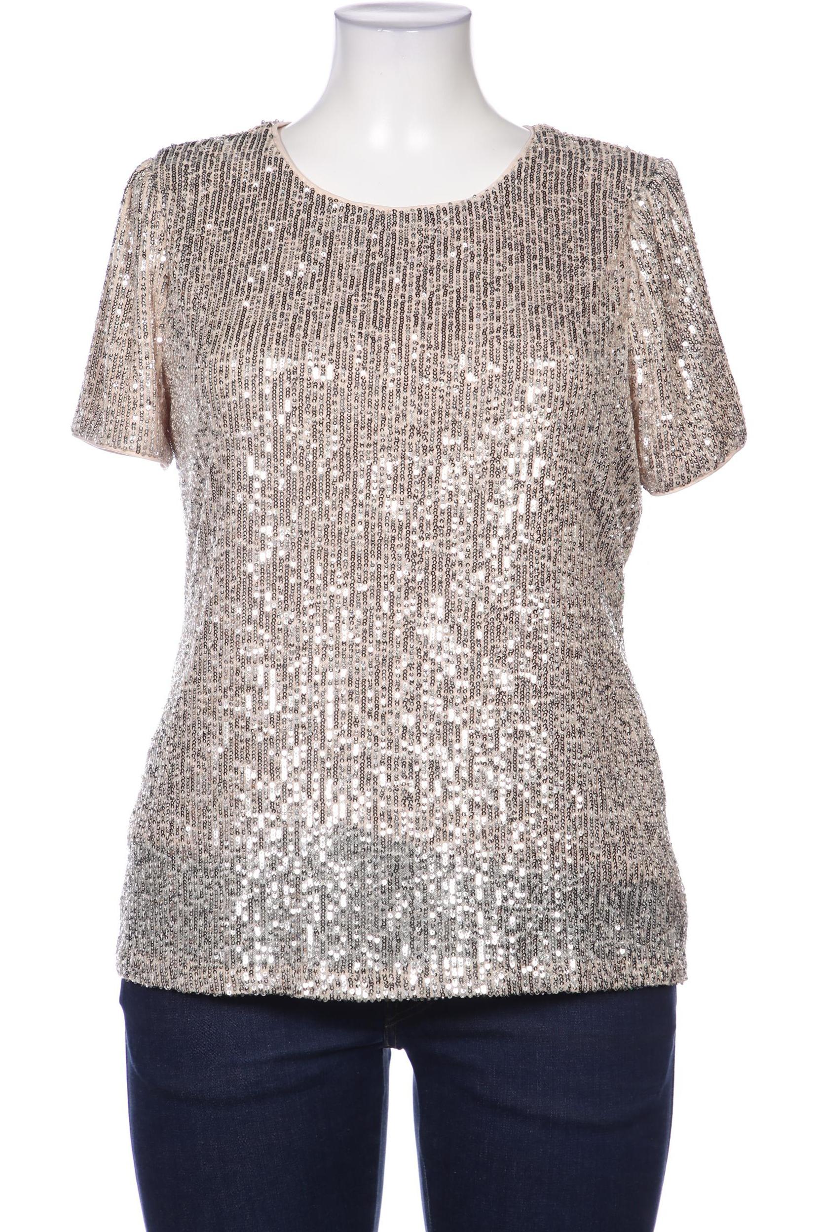 

DKNY by Donna Karan New York Damen Bluse, beige