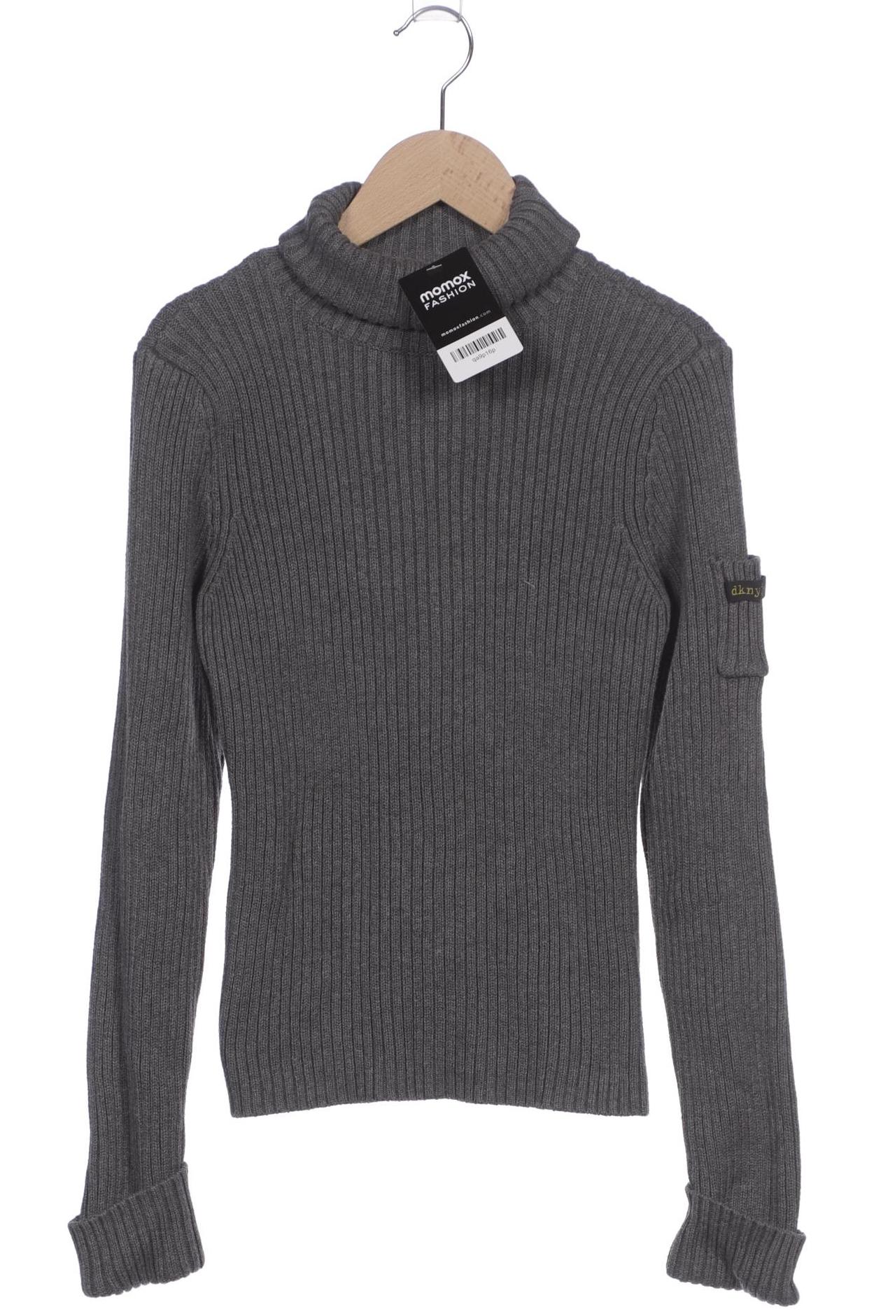 

Dkny by Donna Karan New York Damen Pullover, grau, Gr. 42