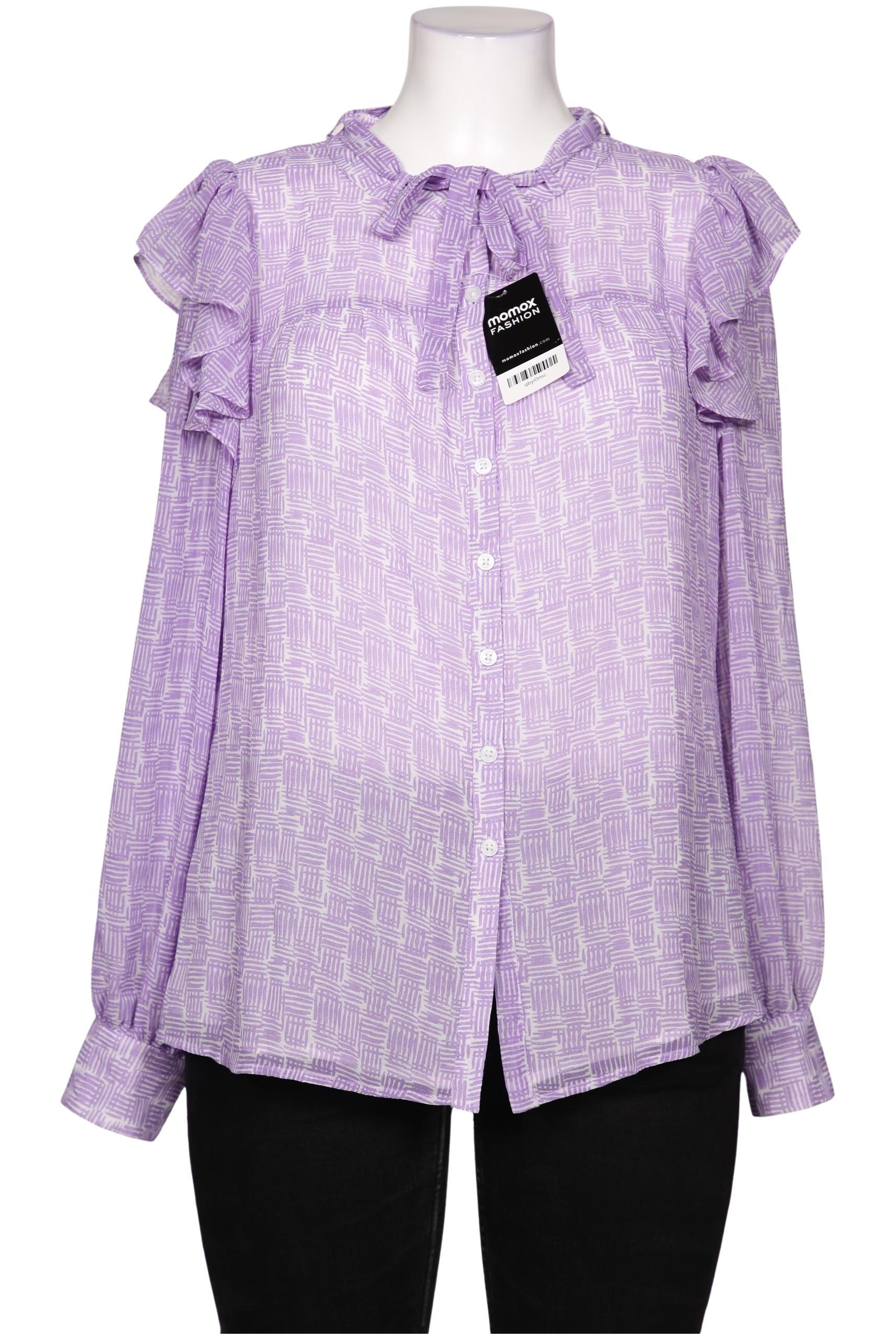 

Dkny by Donna Karan New York Damen Bluse, flieder, Gr. 44