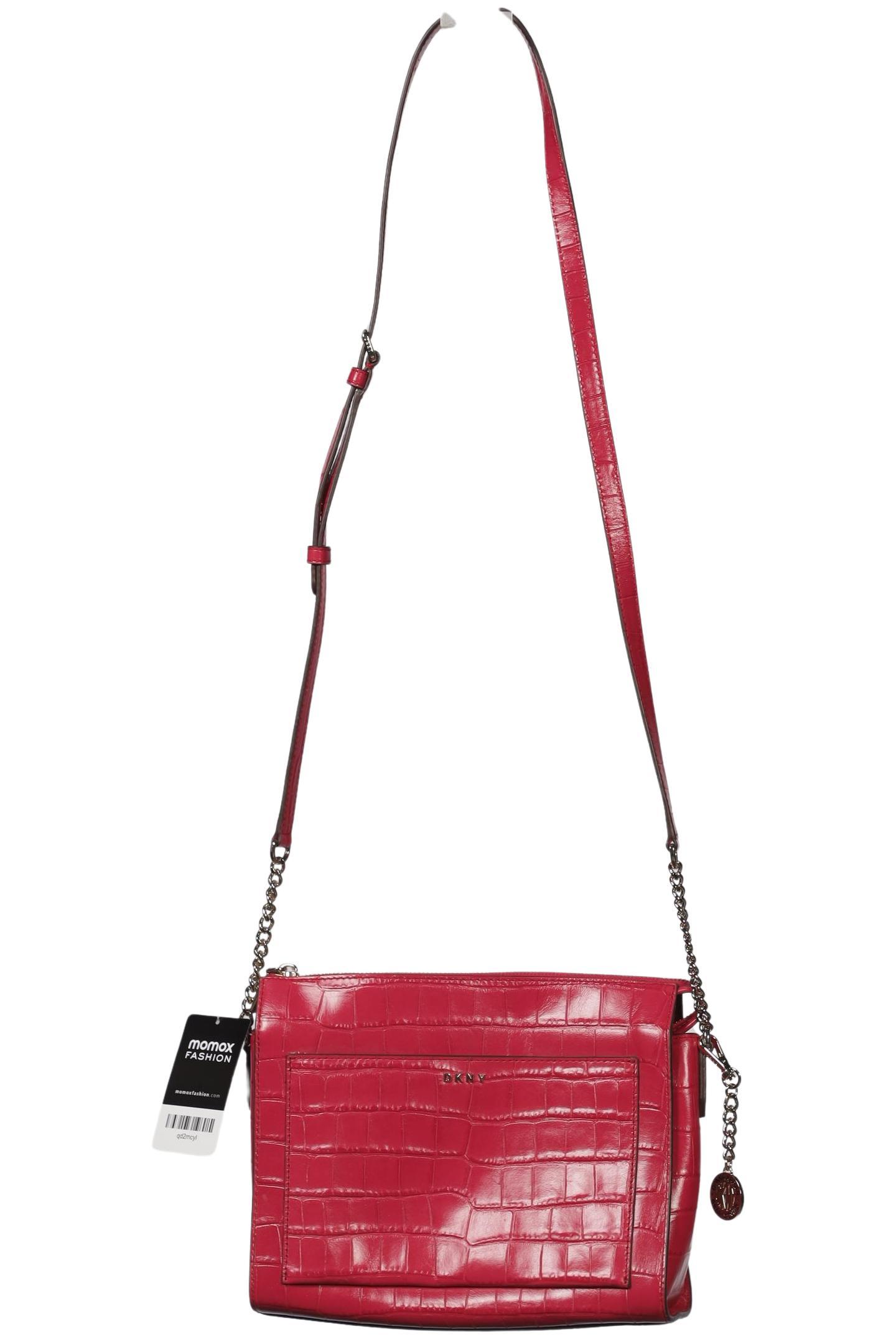 

Dkny by Donna Karan New York Damen Handtasche, pink, Gr.
