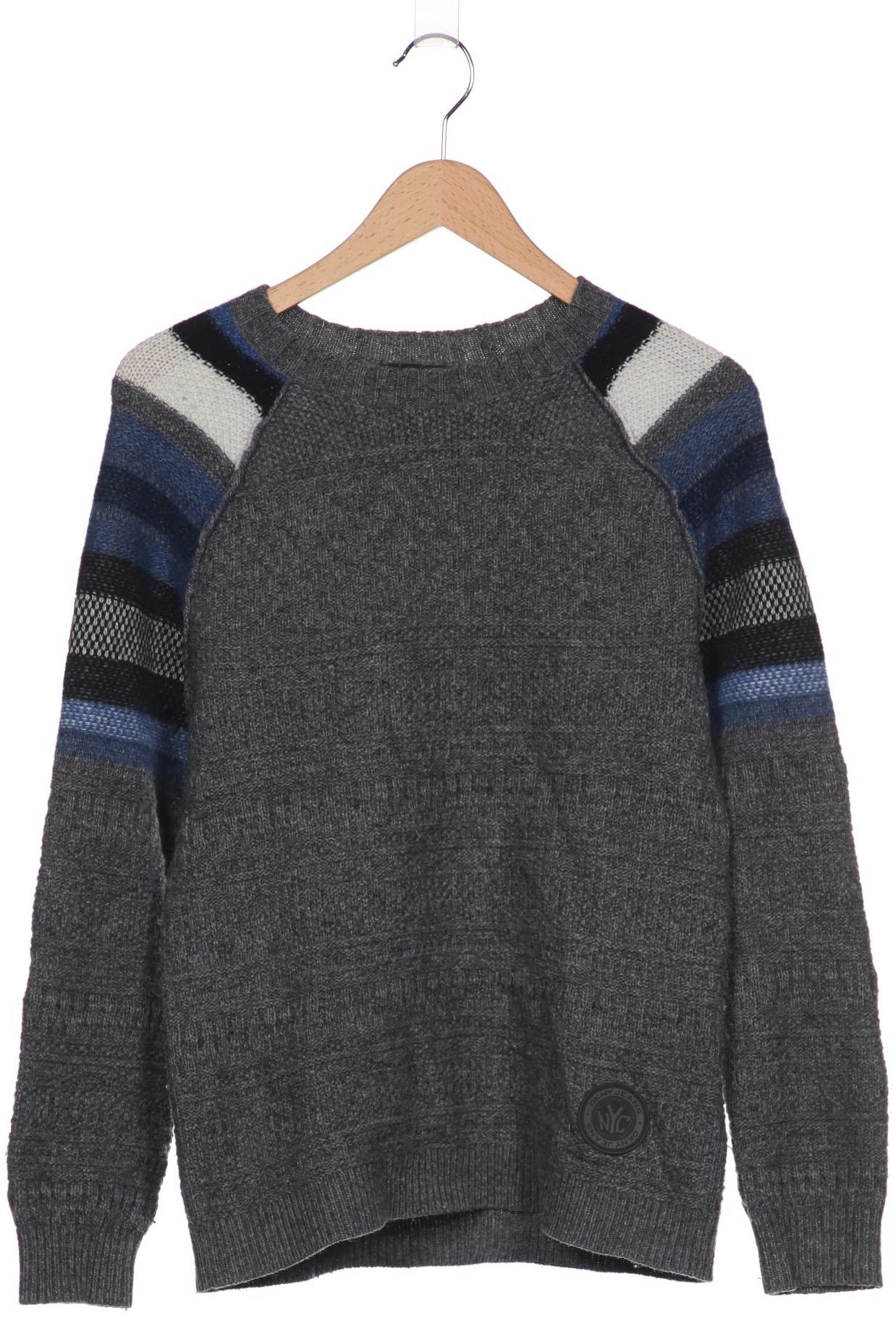

Dkny by Donna Karan New York Herren Pullover, grau, Gr. 46
