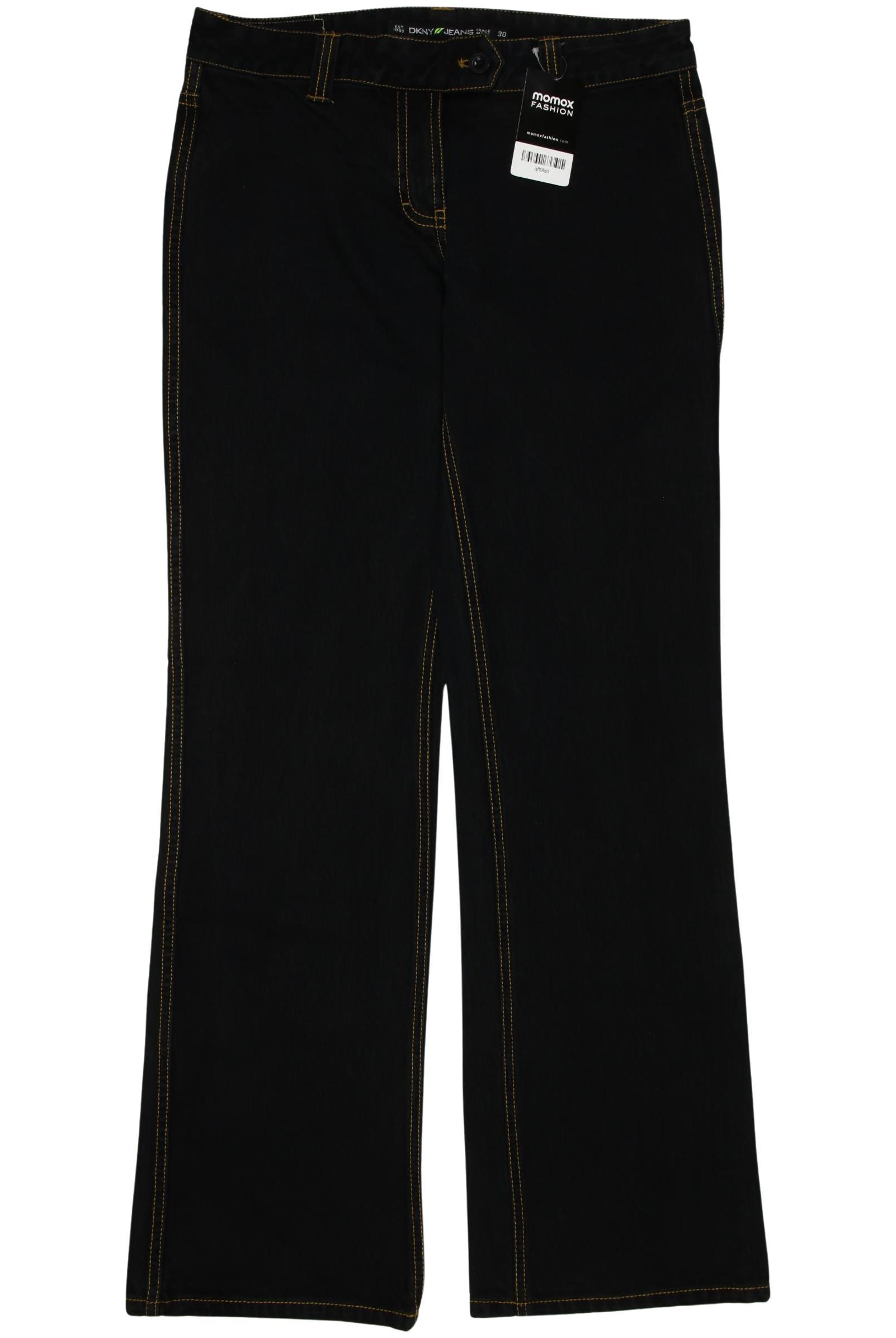 

Dkny by Donna Karan New York Damen Jeans, schwarz, Gr. 30