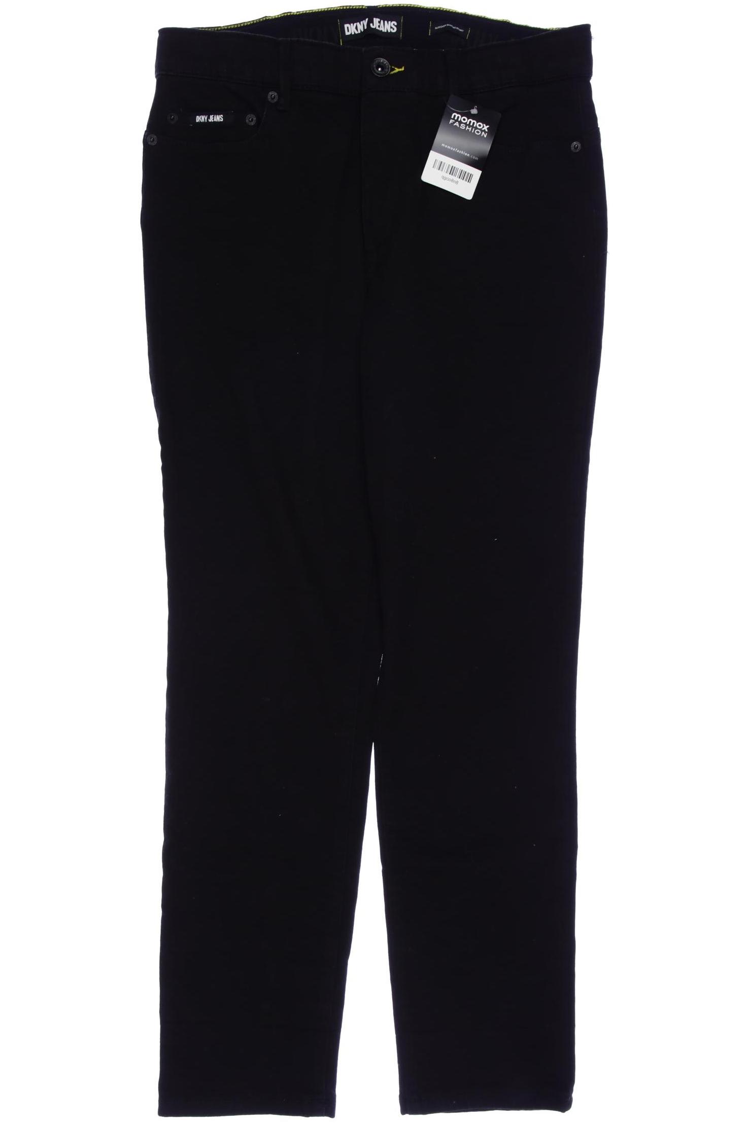 

Dkny by Donna Karan New York Damen Jeans, schwarz, Gr. 31