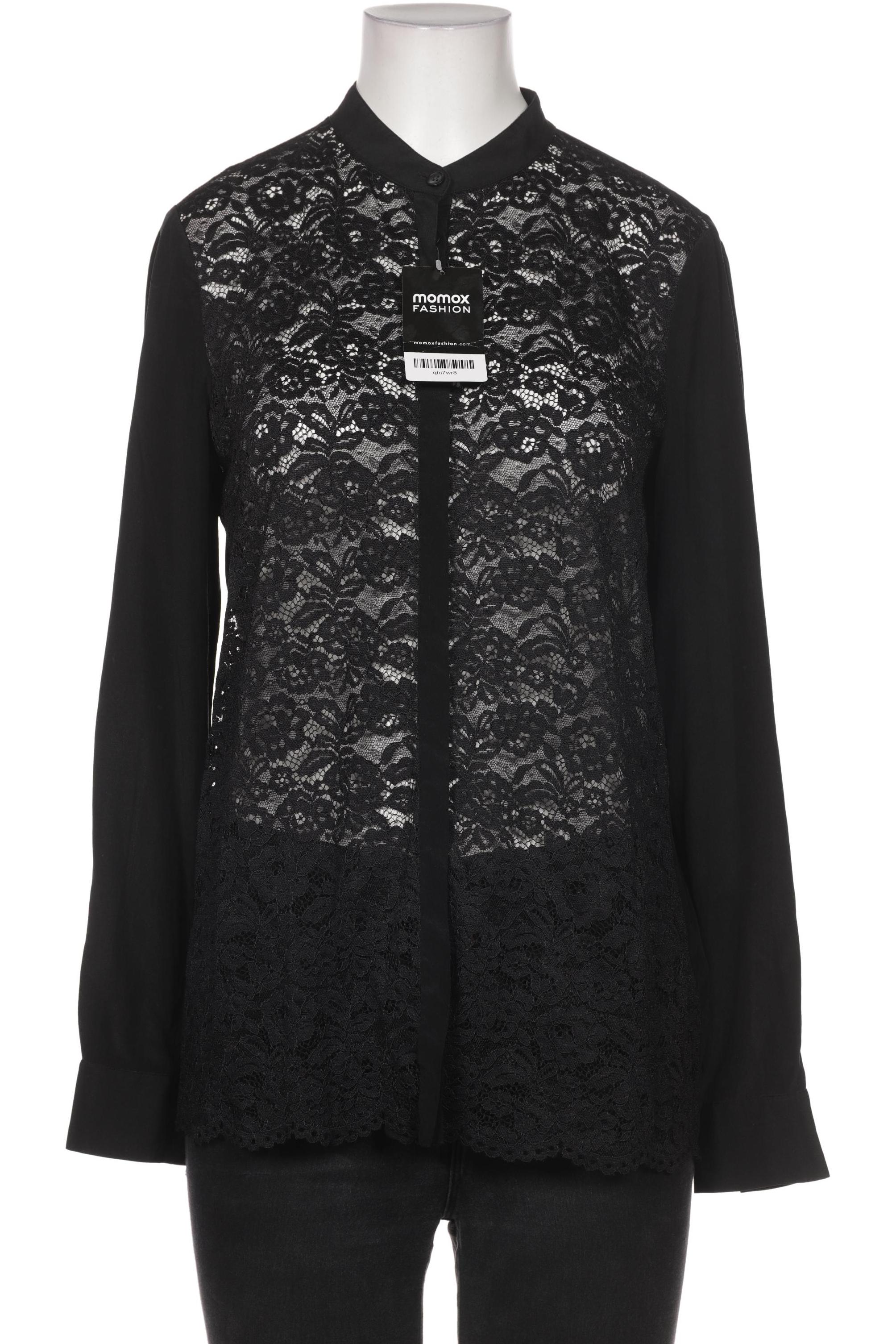 

Dkny by Donna Karan New York Damen Bluse, schwarz, Gr. 38
