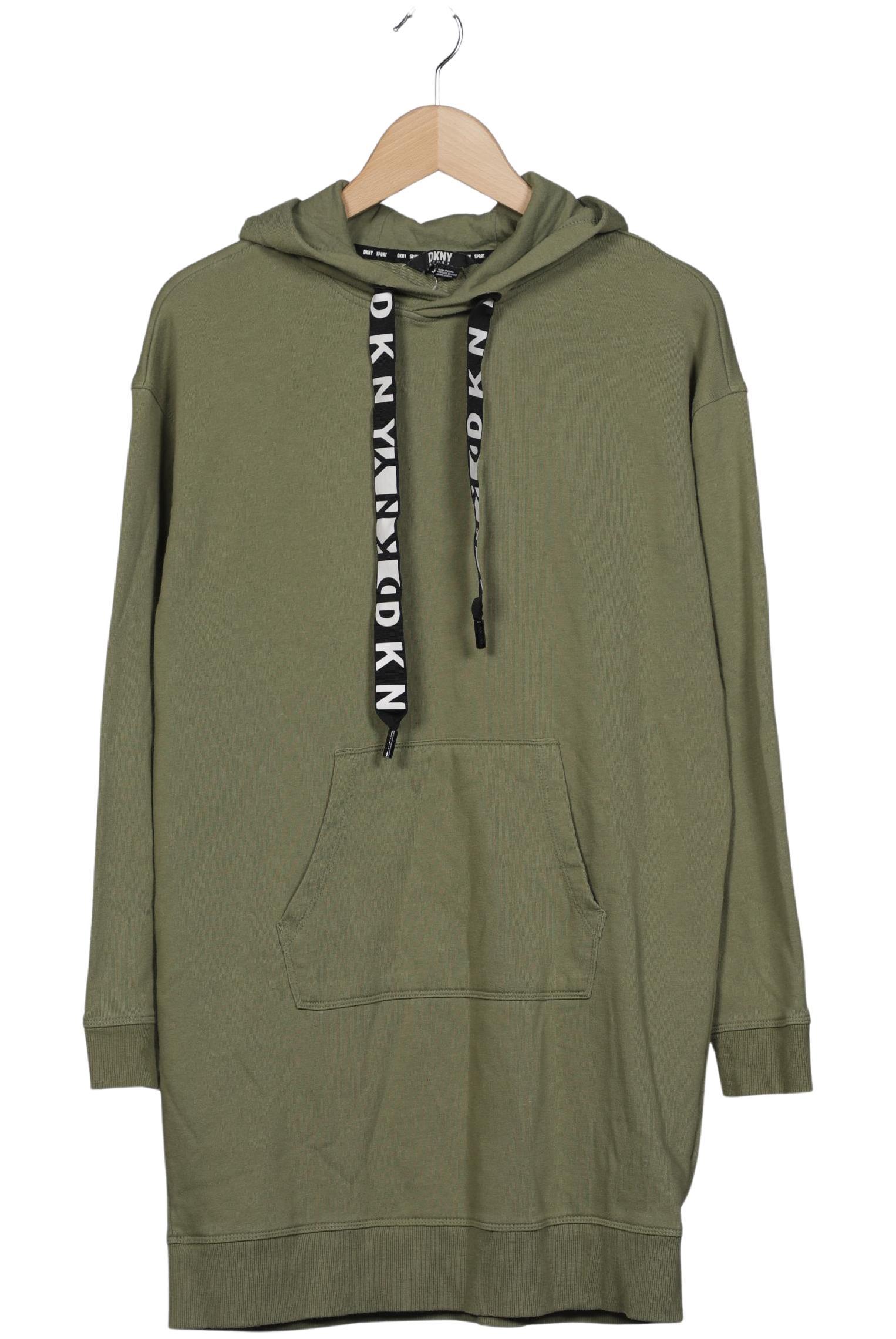 

Dkny by Donna Karan New York Damen Kapuzenpullover, grün, Gr. 38