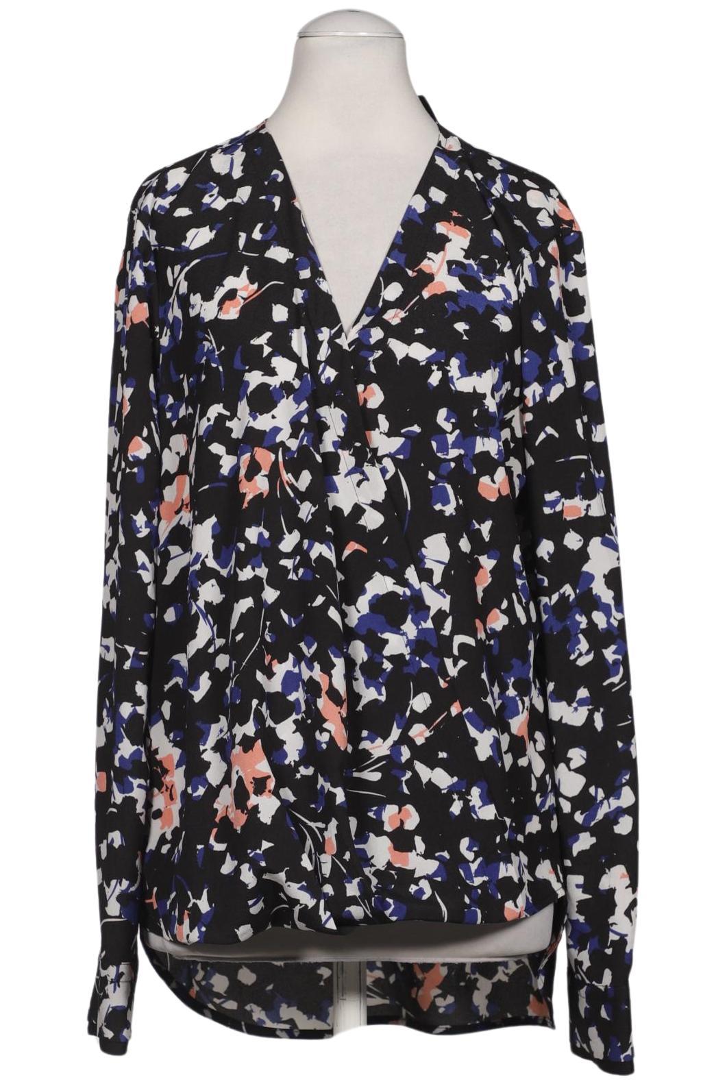 

Dkny by Donna Karan New York Damen Bluse, schwarz, Gr. 38