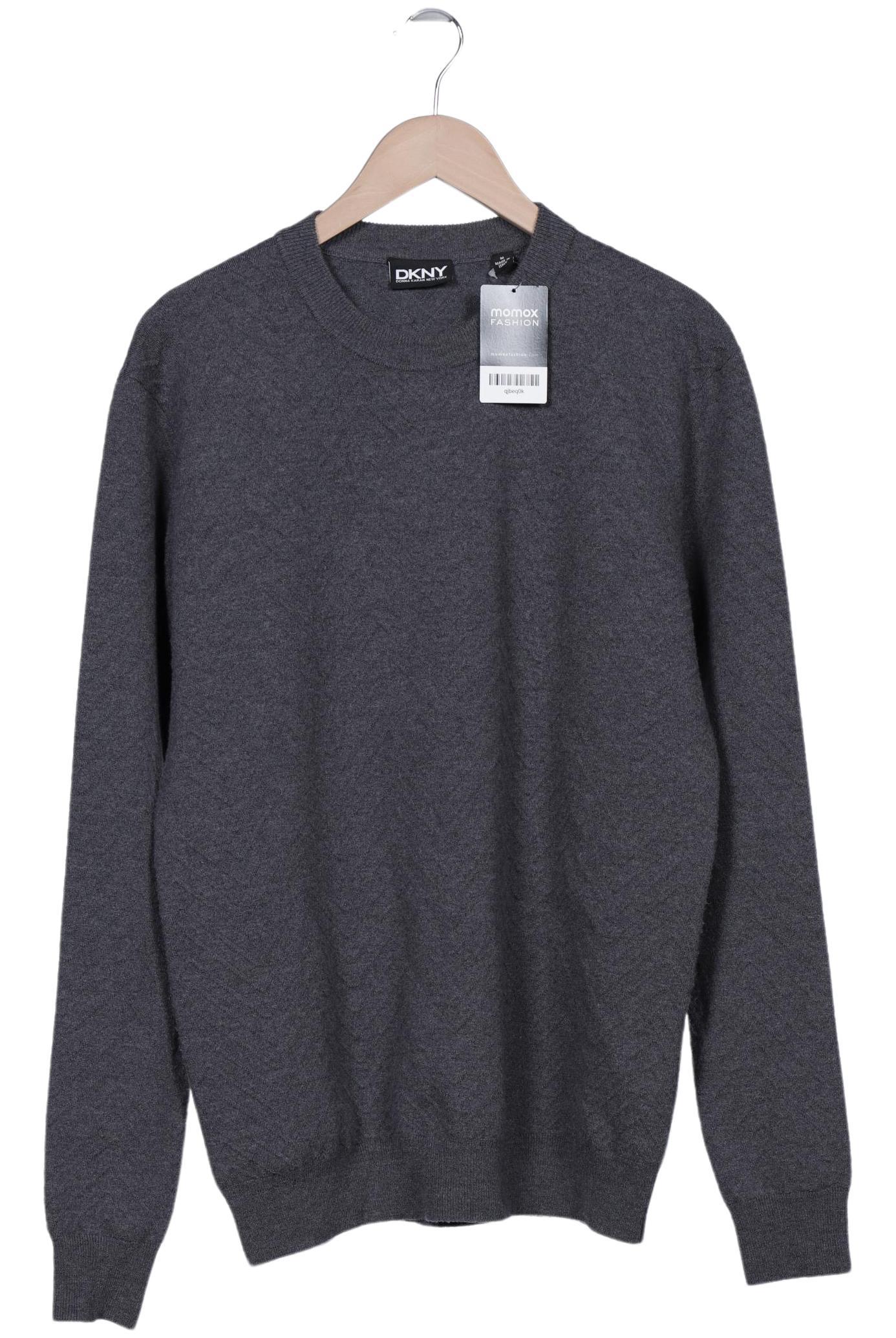 

Dkny by Donna Karan New York Herren Pullover, grau, Gr. 48