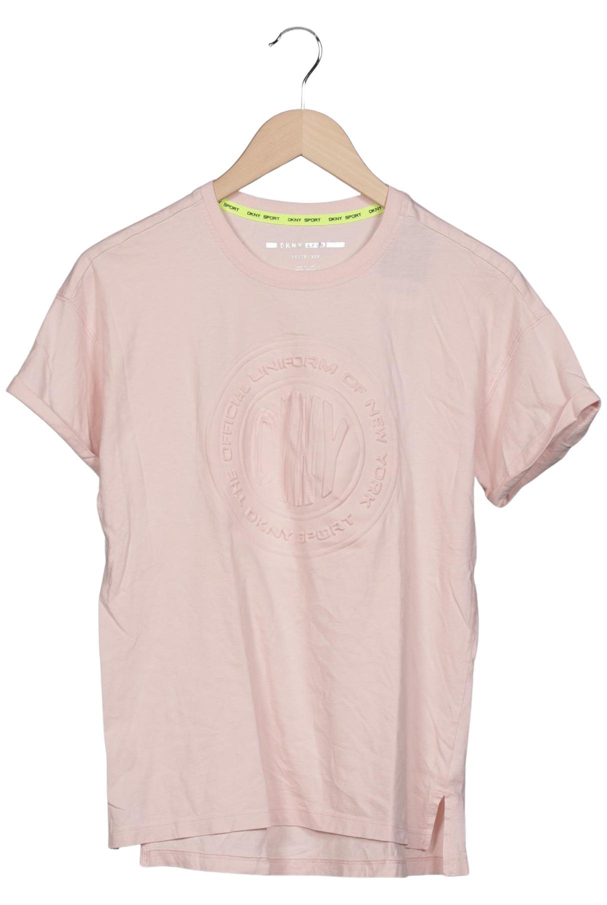 

Dkny by Donna Karan New York Damen T-Shirt, pink, Gr. 34