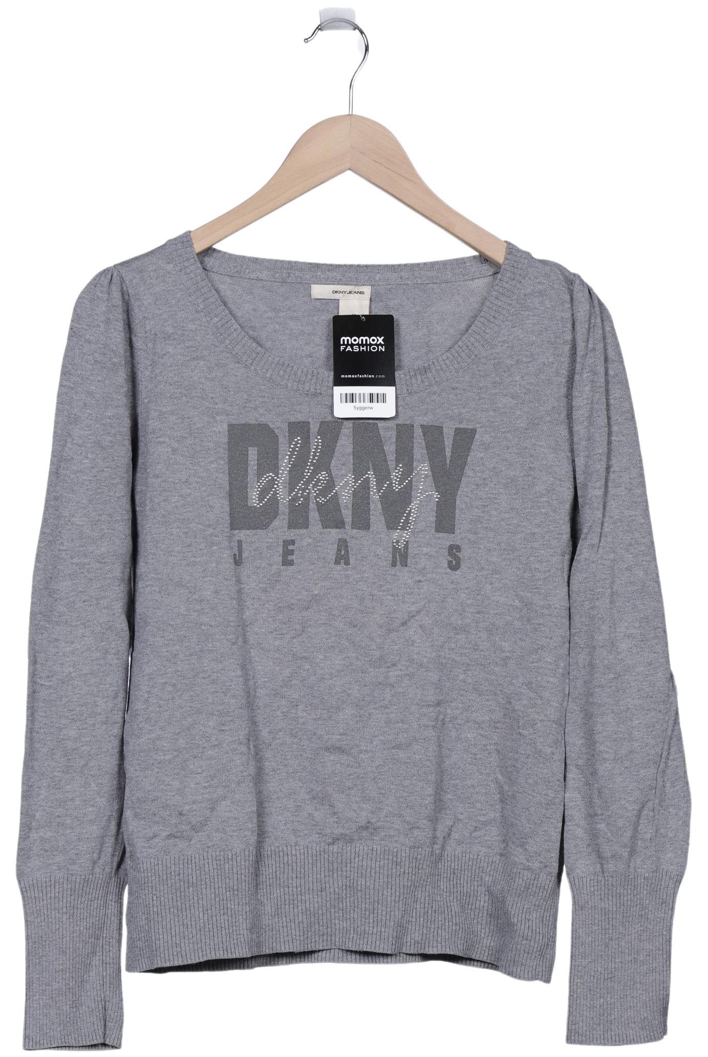 

Dkny by Donna Karan New York Damen Pullover, grau, Gr. 38
