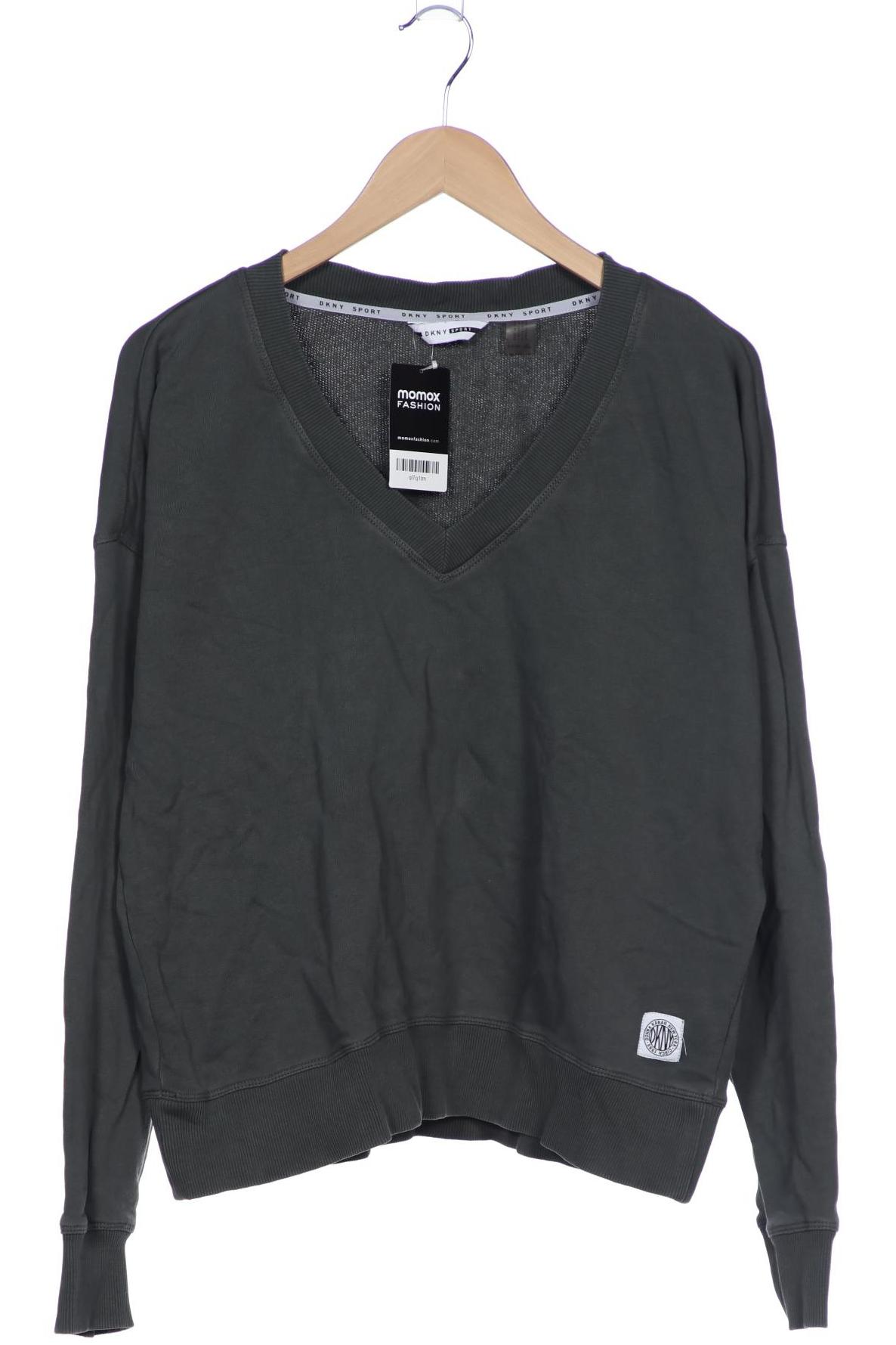 

Dkny by Donna Karan New York Damen Sweatshirt, grün, Gr. 36