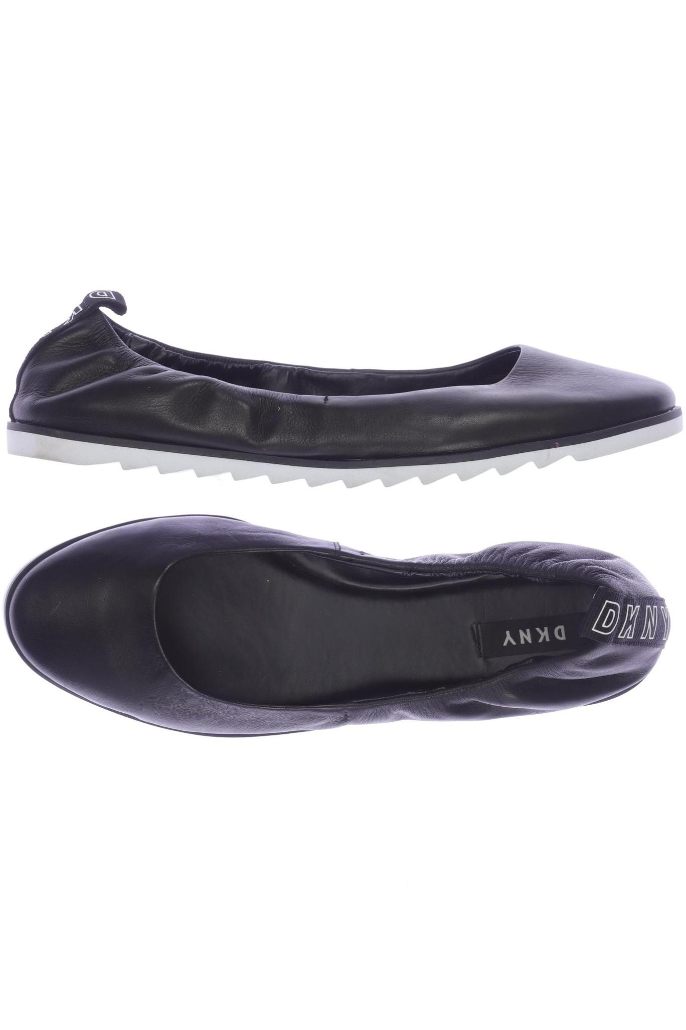 

Dkny by Donna Karan New York Damen Ballerinas, schwarz, Gr. 37