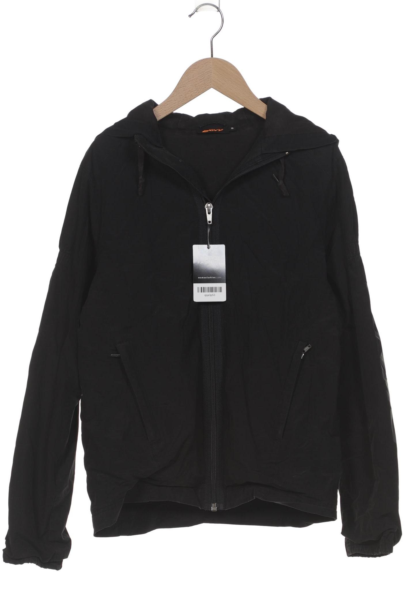 

Dkny by Donna Karan New York Damen Jacke, schwarz, Gr. 38