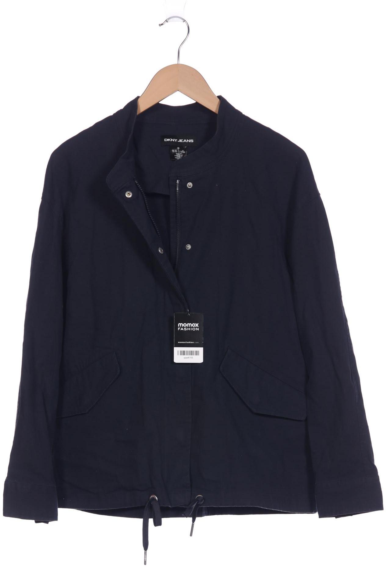 

Dkny by Donna Karan New York Damen Jacke, marineblau, Gr. 38