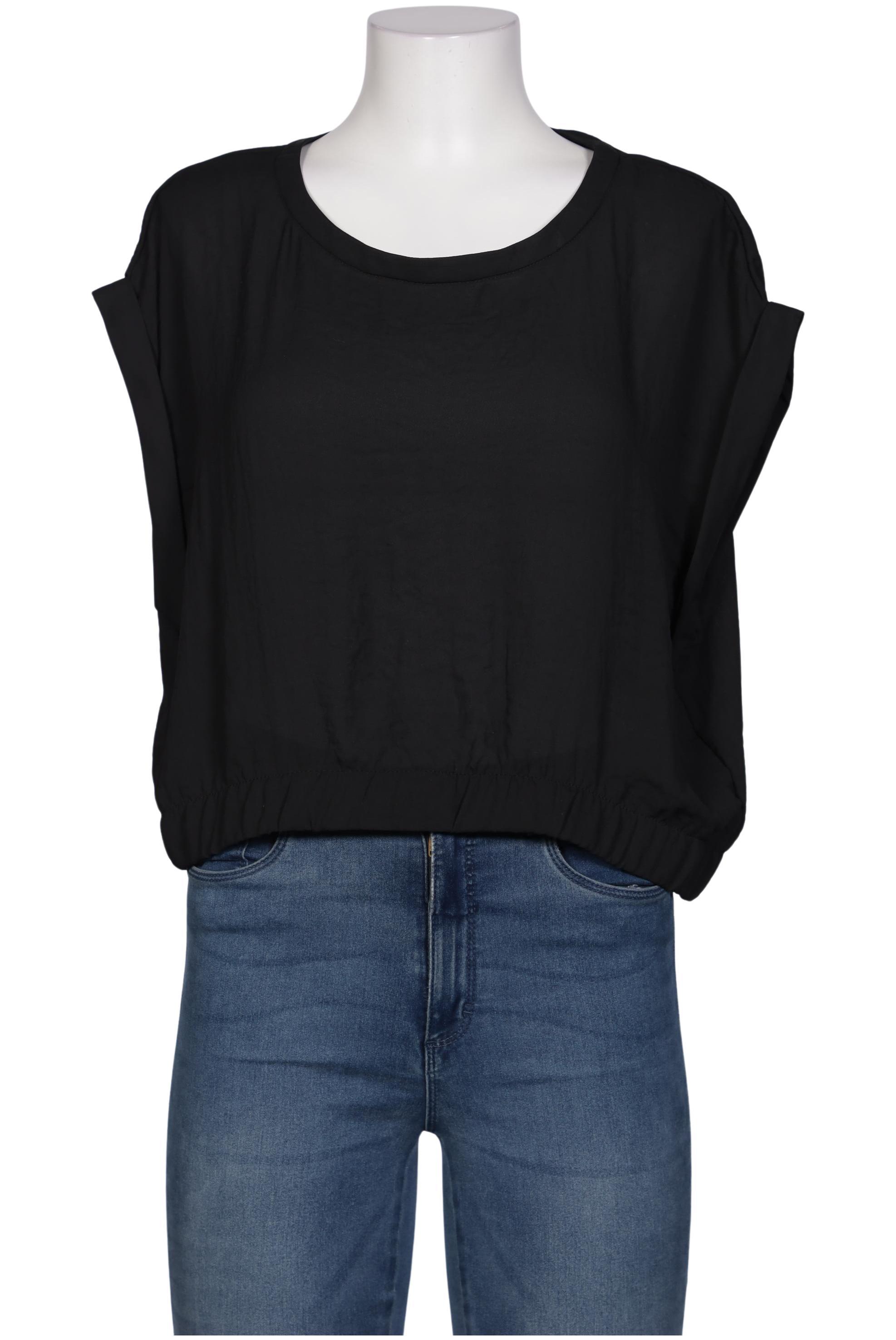 

Dkny by Donna Karan New York Damen Bluse, schwarz, Gr. 38