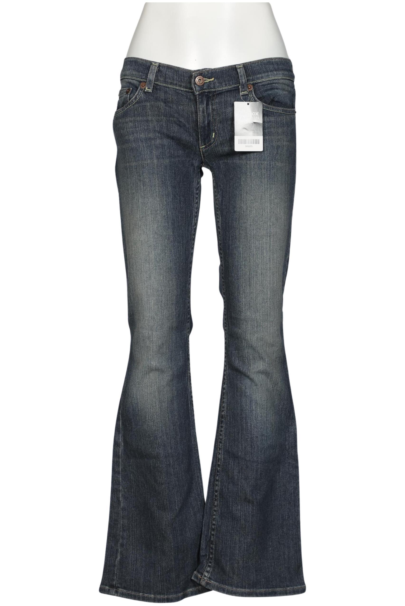 

Dkny by Donna Karan New York Damen Jeans, blau, Gr. 0