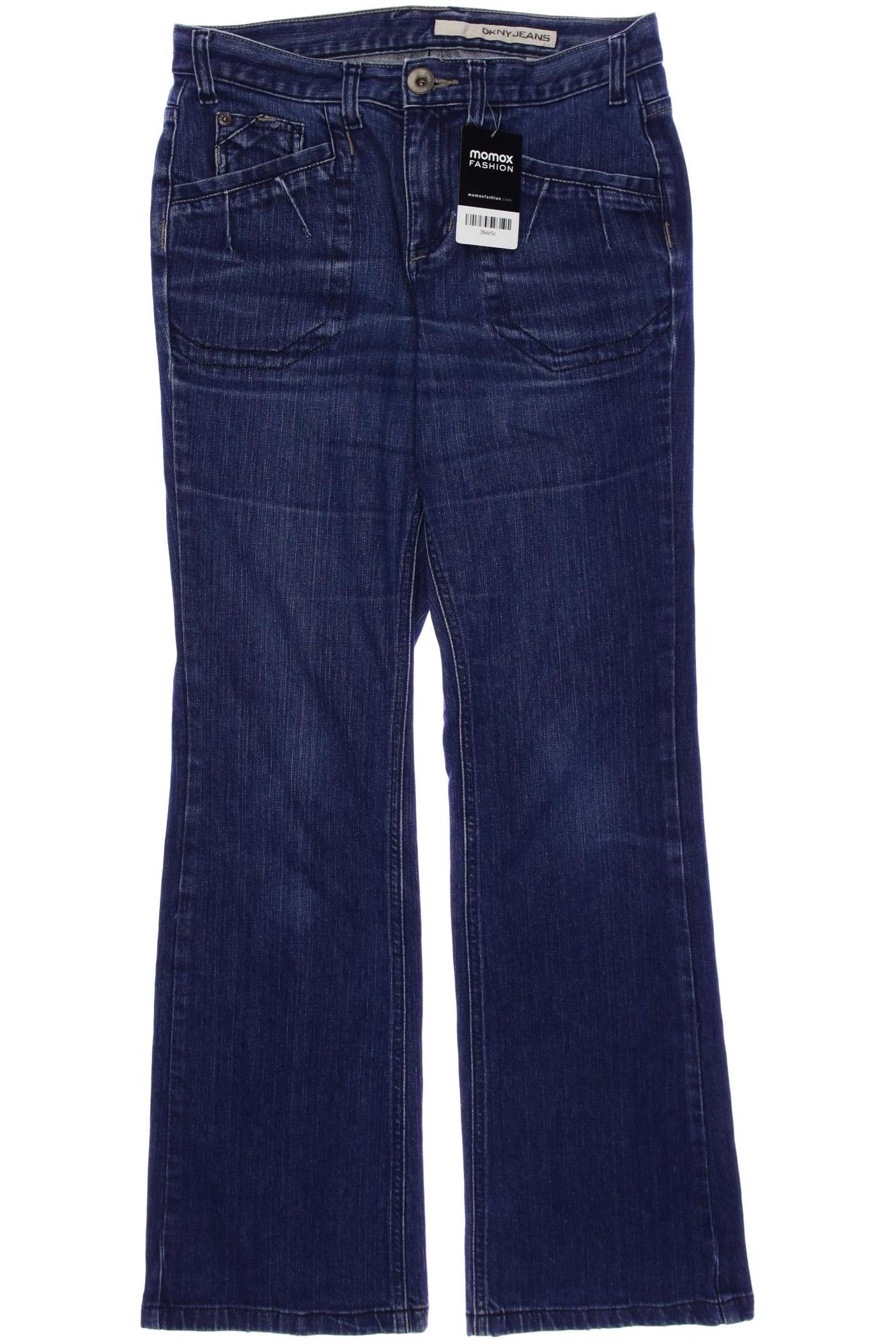 

Dkny by Donna Karan New York Damen Jeans, blau, Gr. 6