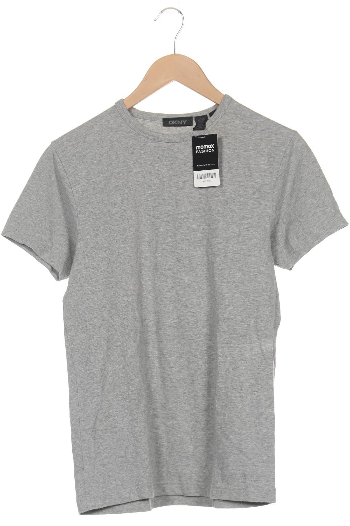 

Dkny by Donna Karan New York Herren T-Shirt, grau, Gr. 48