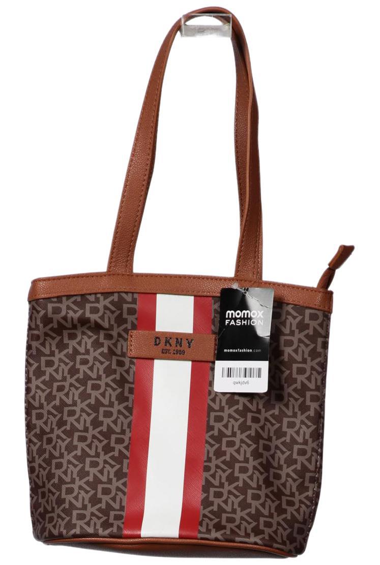 

Dkny by Donna Karan New York Damen Handtasche, braun, Gr.