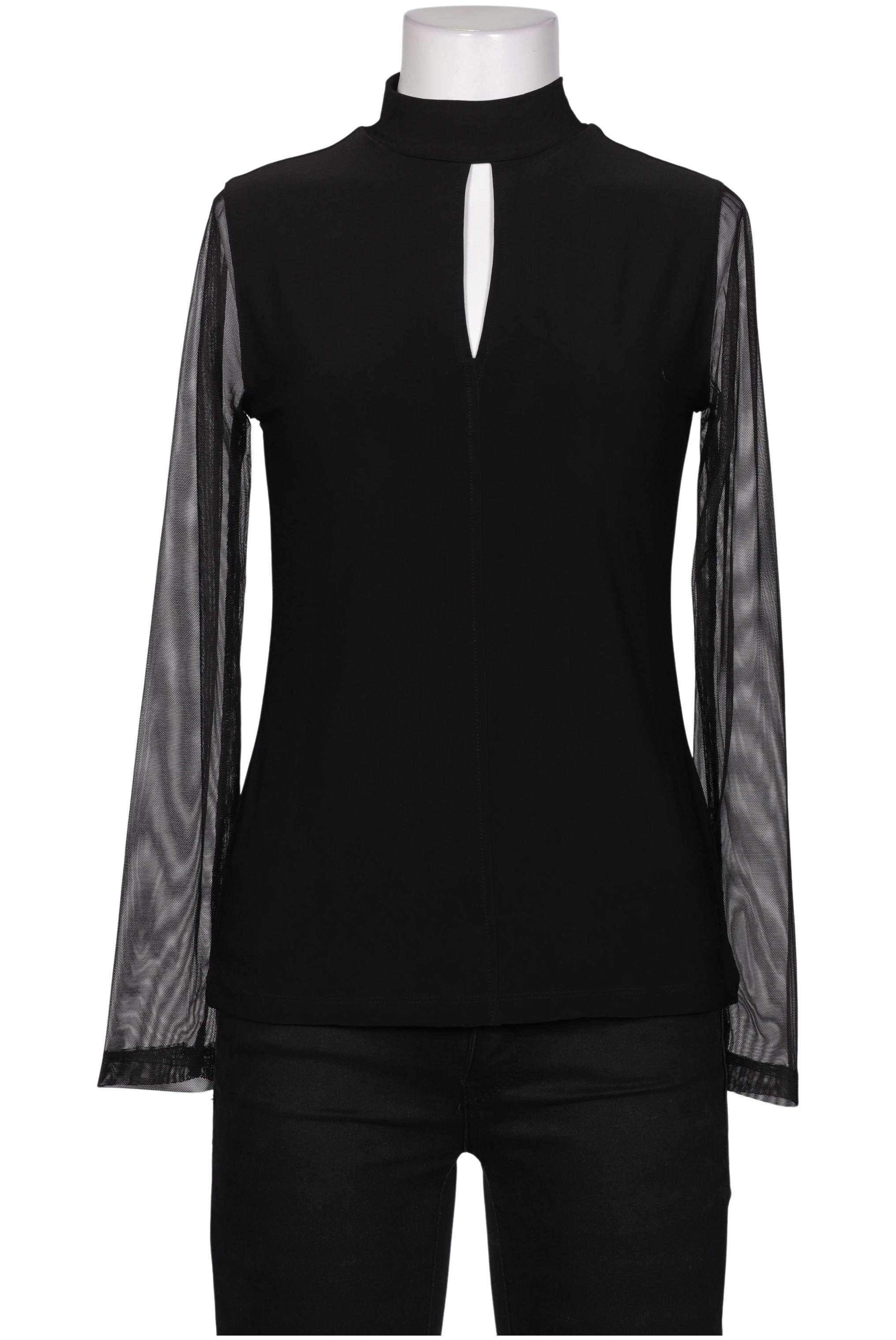 

Dkny by Donna Karan New York Damen Bluse, schwarz, Gr. 36