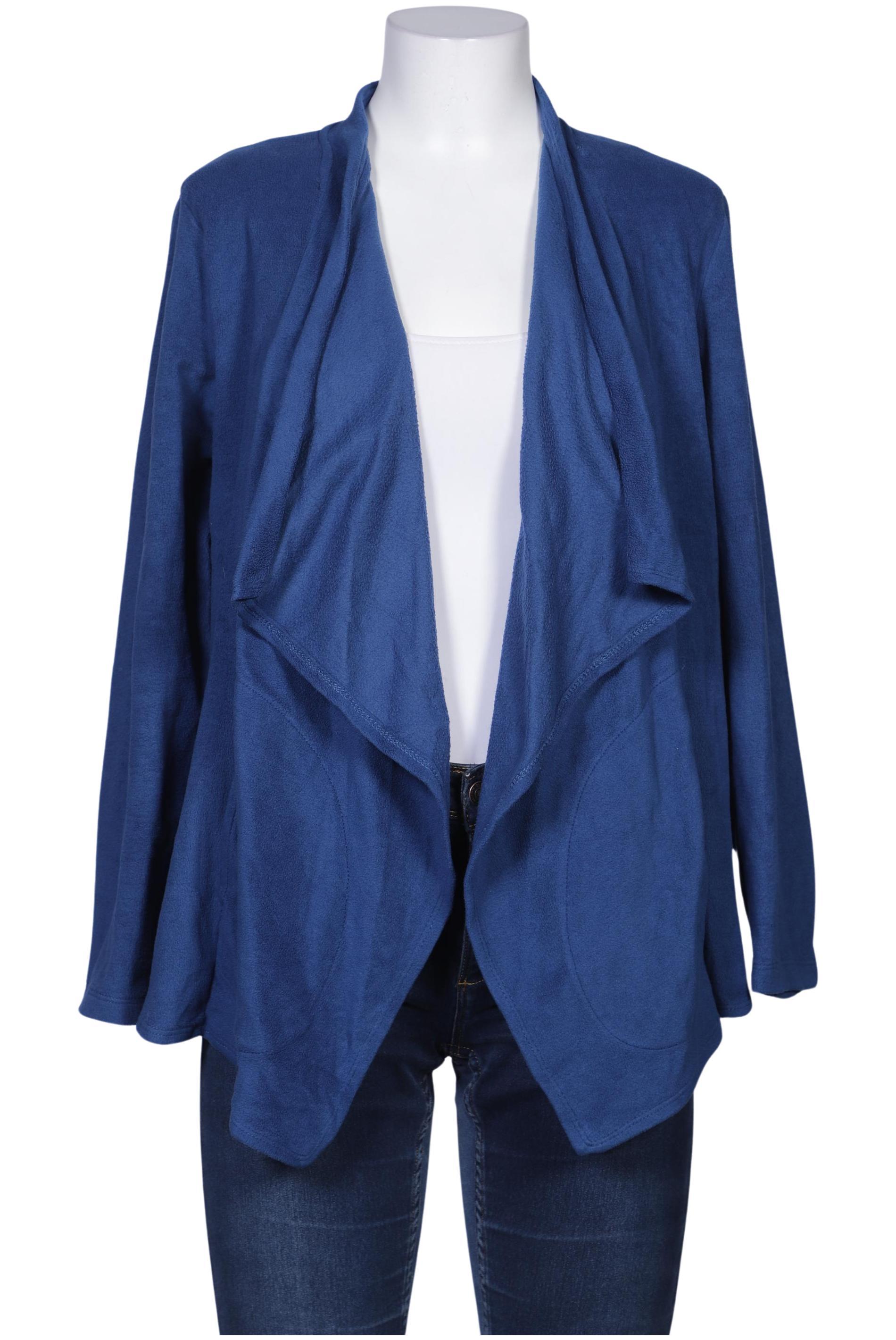 

Dkny by Donna Karan New York Damen Strickjacke, blau, Gr. 38