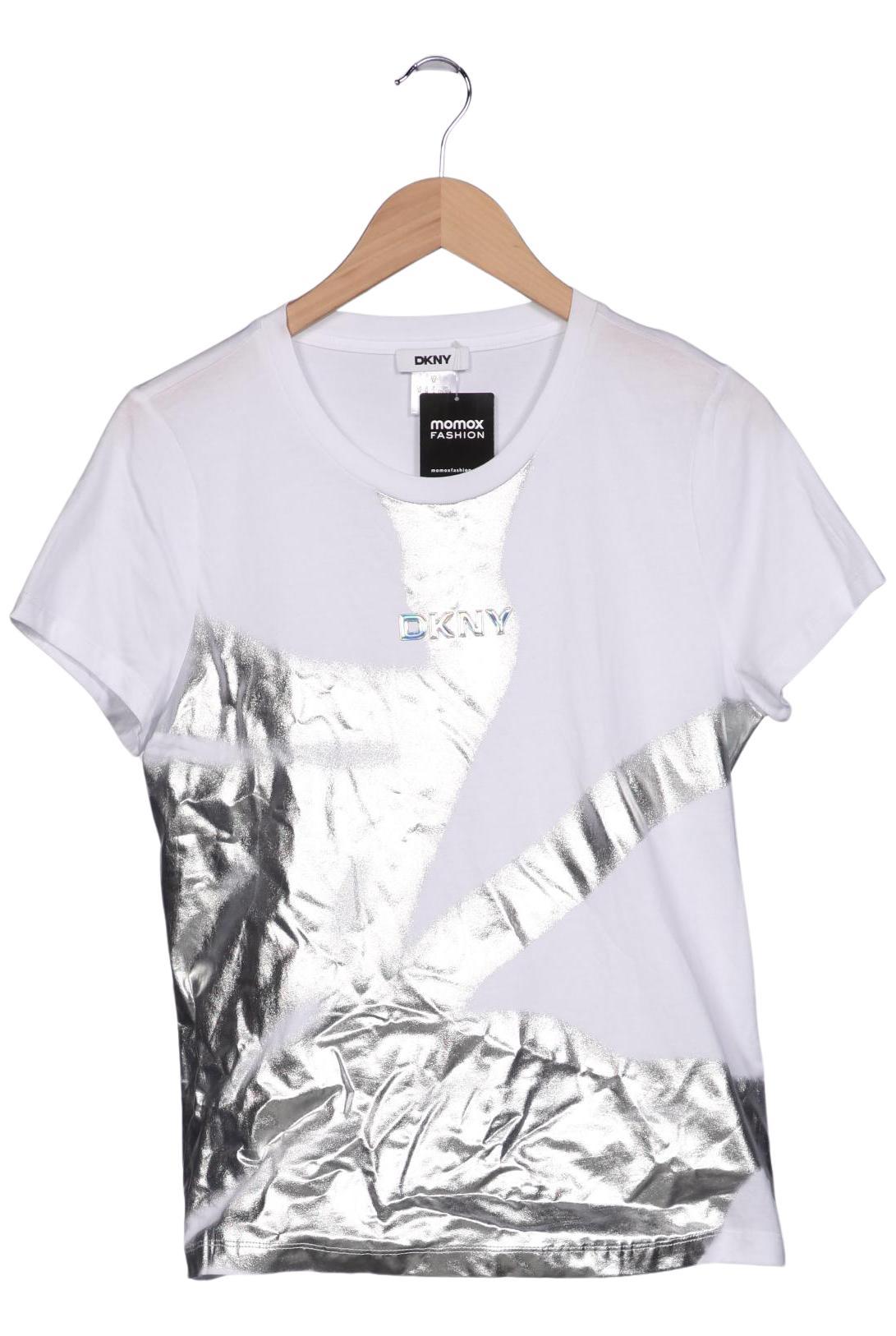 

Dkny by Donna Karan New York Damen T-Shirt, mehrfarbig, Gr. 38