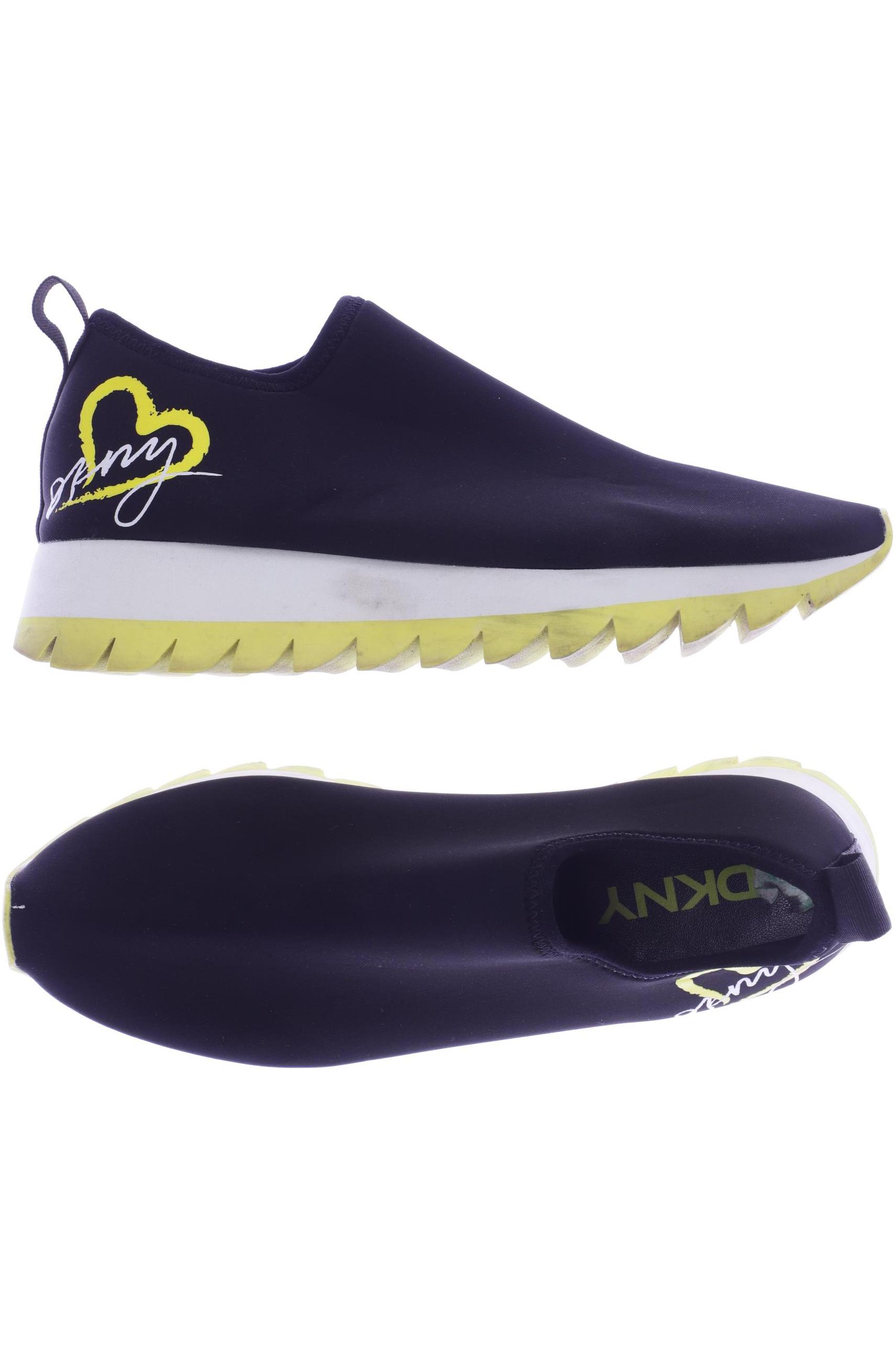 

DKNY by Donna Karan New York Damen Sneakers, schwarz