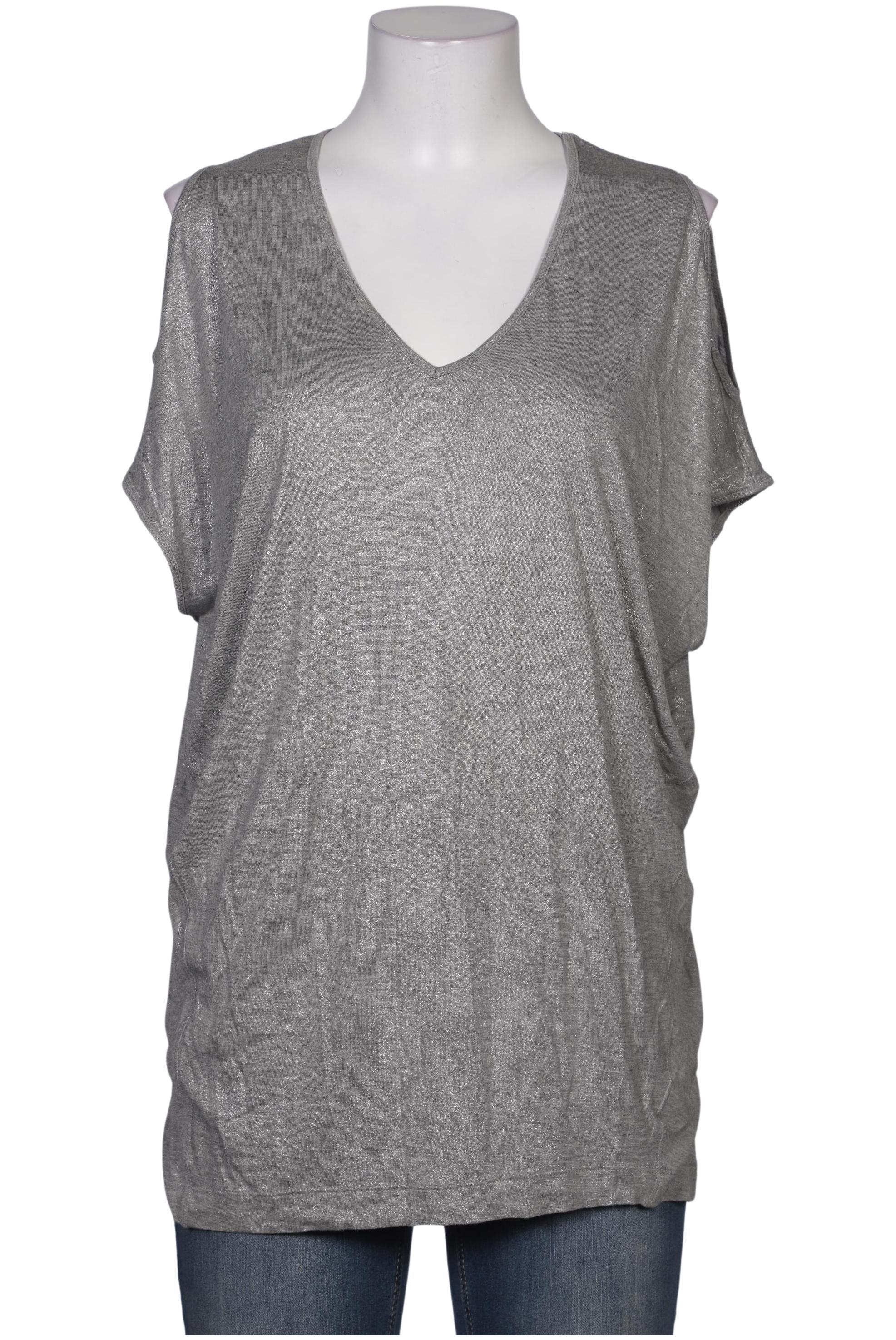 

Dkny by Donna Karan New York Damen T-Shirt, grau, Gr. 42