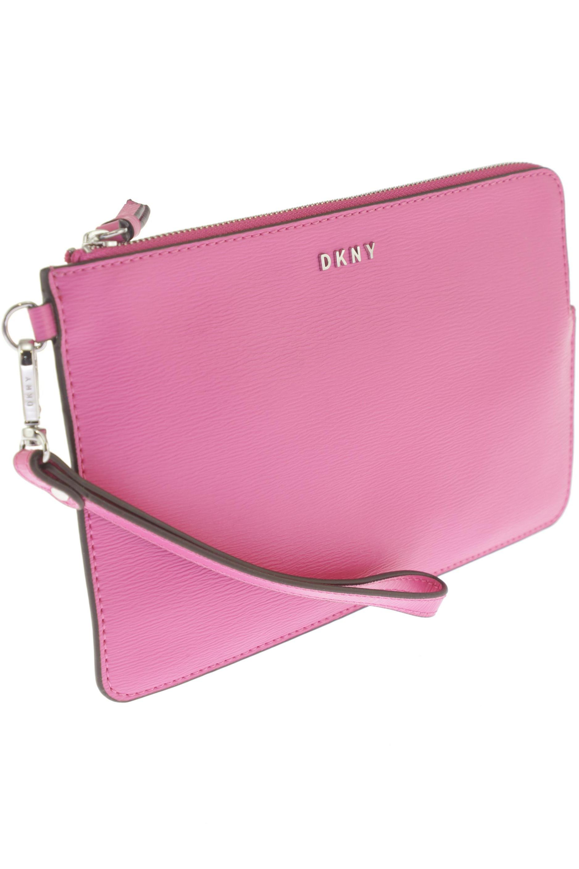 

Dkny by Donna Karan New York Damen Portemonnaie, pink, Gr.