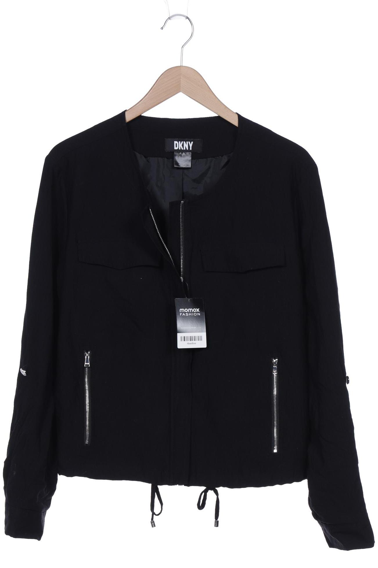 

DKNY by Donna Karan New York Damen Jacke, schwarz