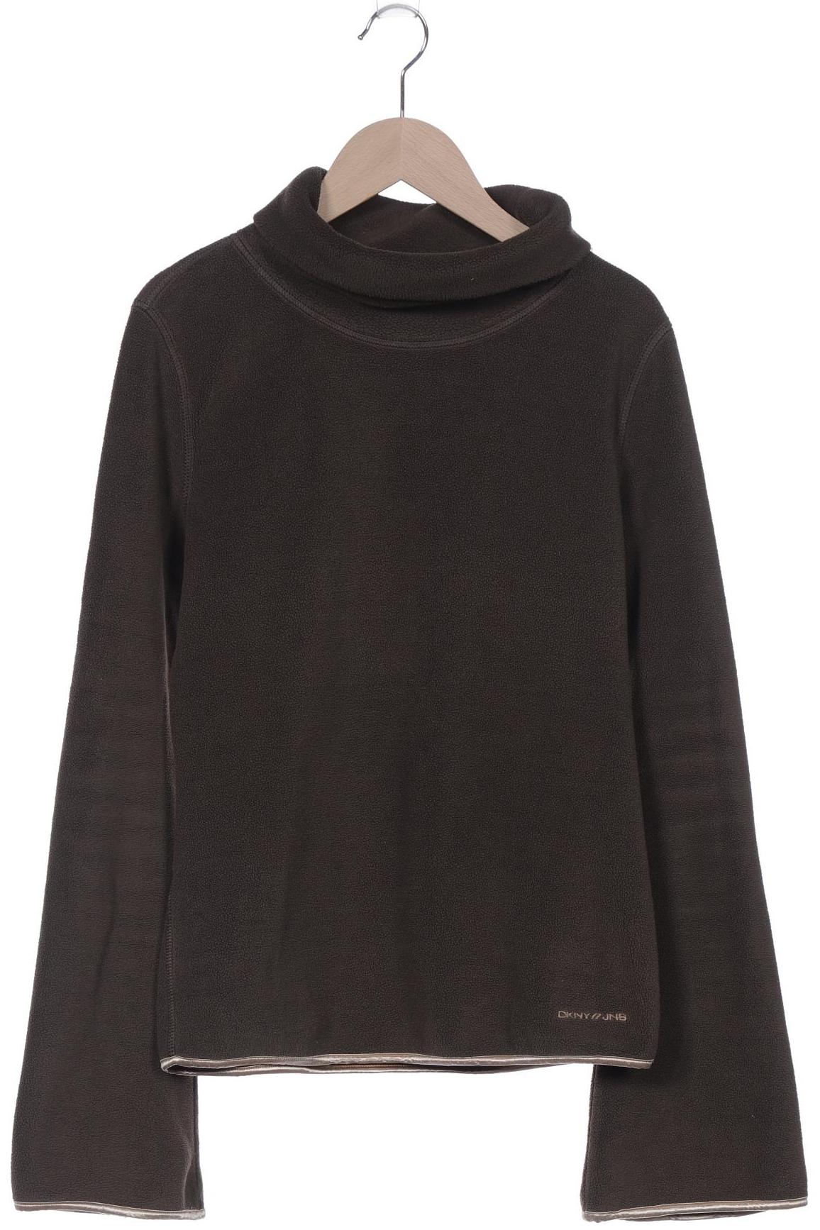 

Dkny by Donna Karan New York Damen Sweatshirt, grün, Gr. 42