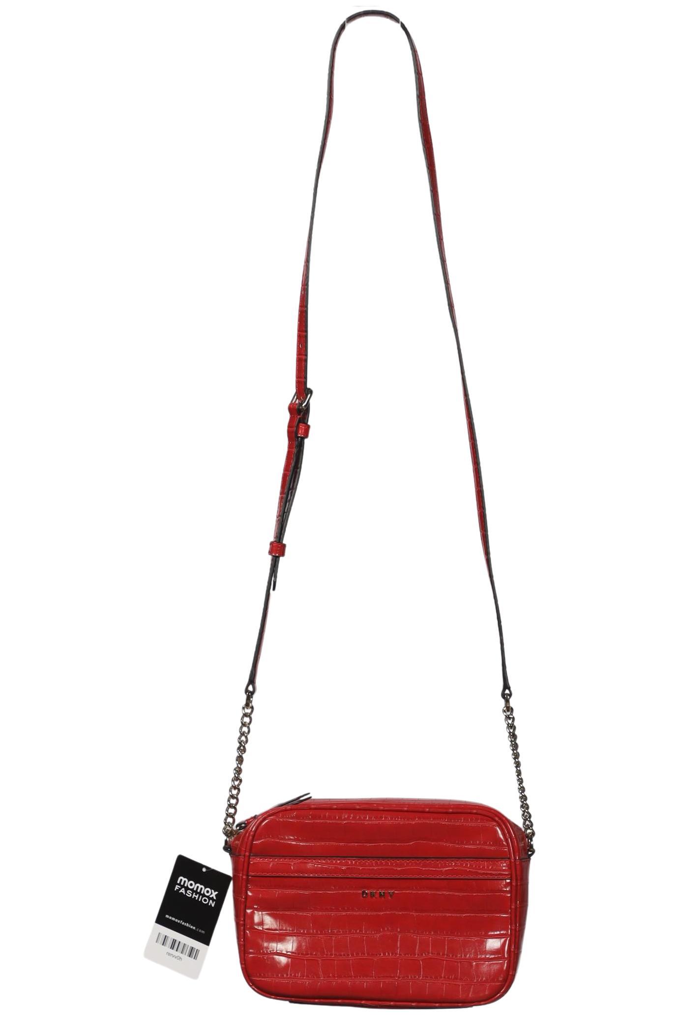

Dkny by Donna Karan New York Damen Handtasche, rot, Gr.