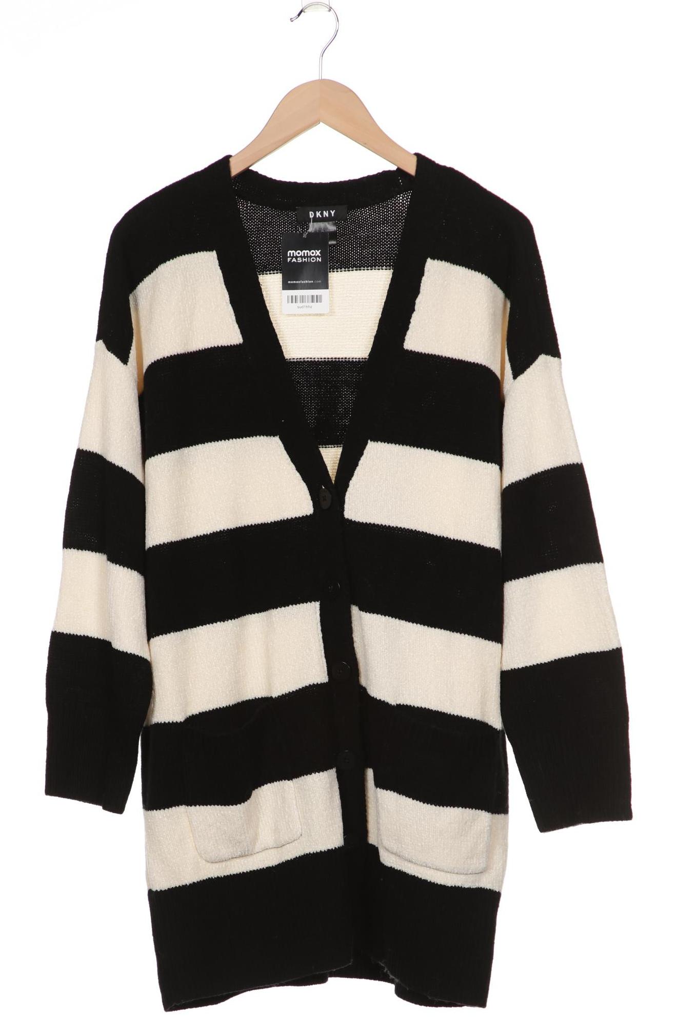 

DKNY by Donna Karan New York Damen Strickjacke, schwarz