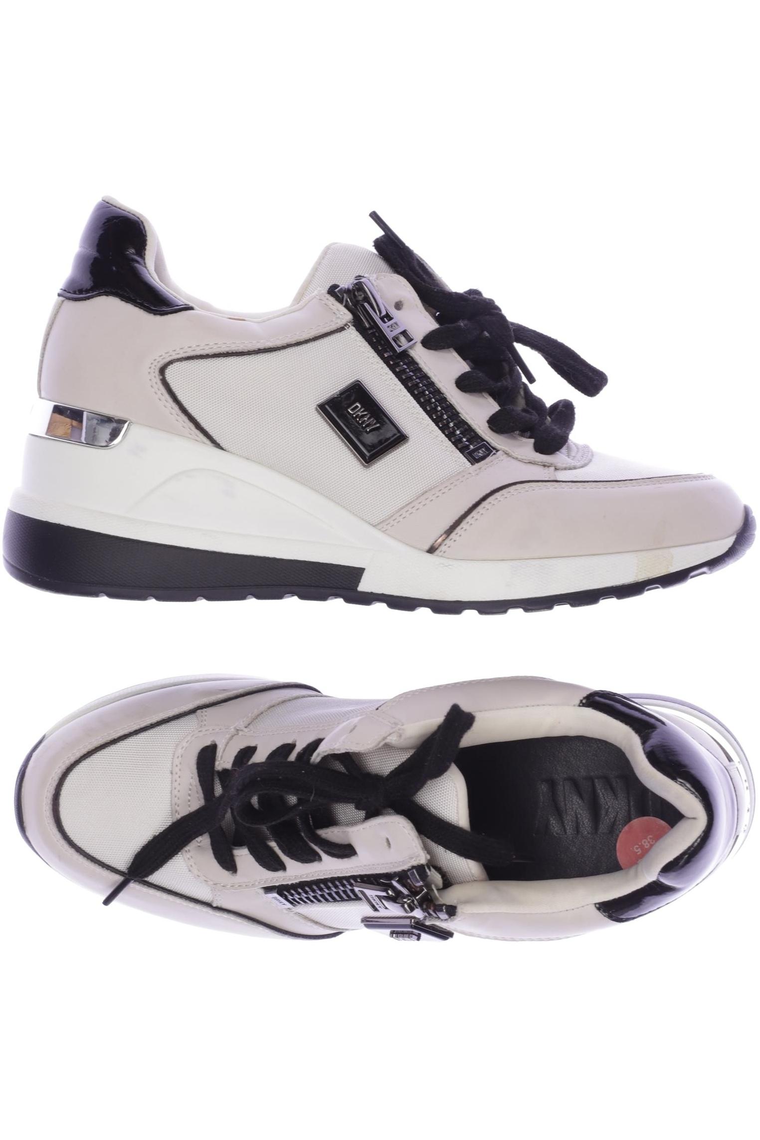 

Dkny by Donna Karan New York Damen Sneakers, beige, Gr. 38.5