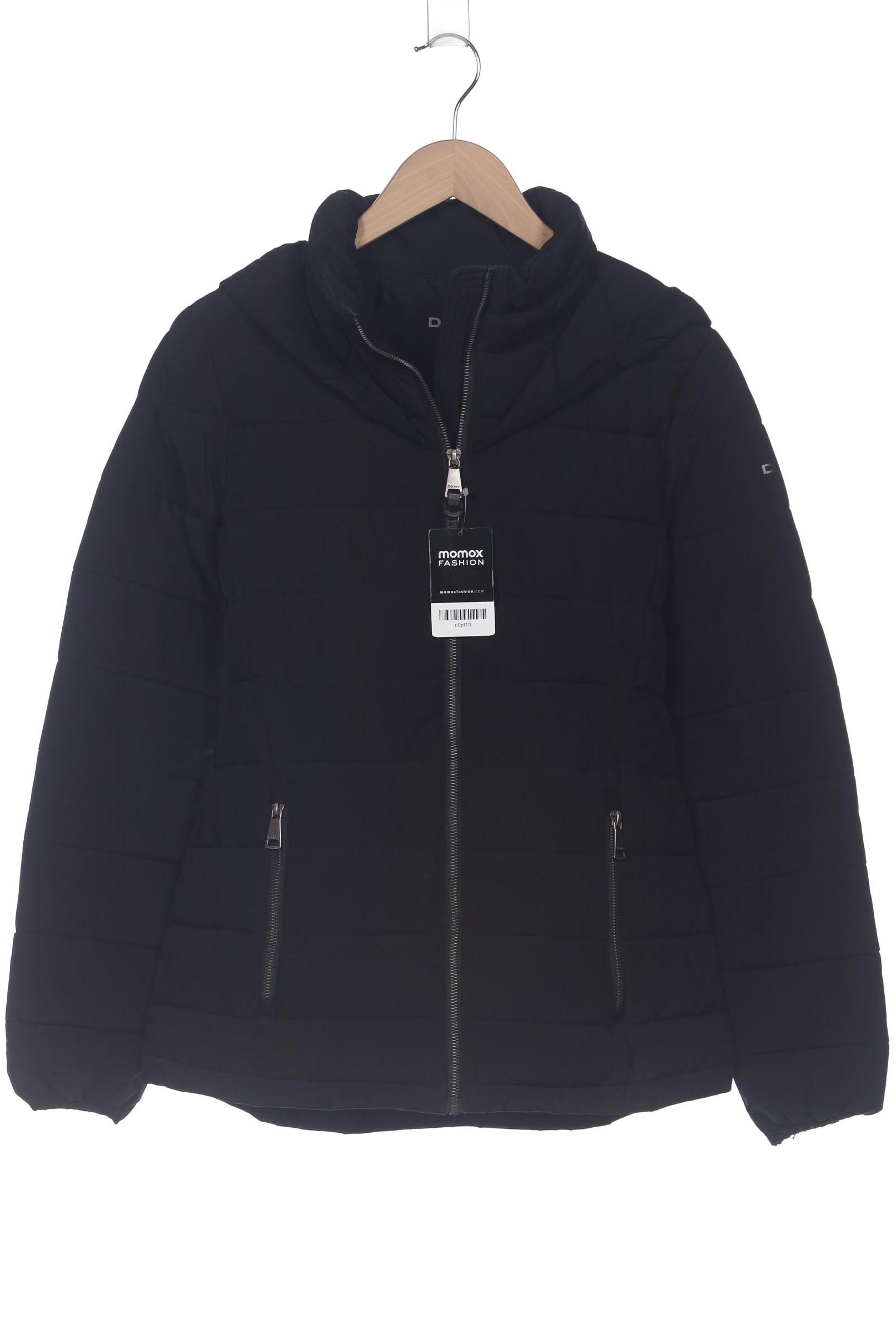

Dkny by Donna Karan New York Damen Jacke, schwarz, Gr. 38