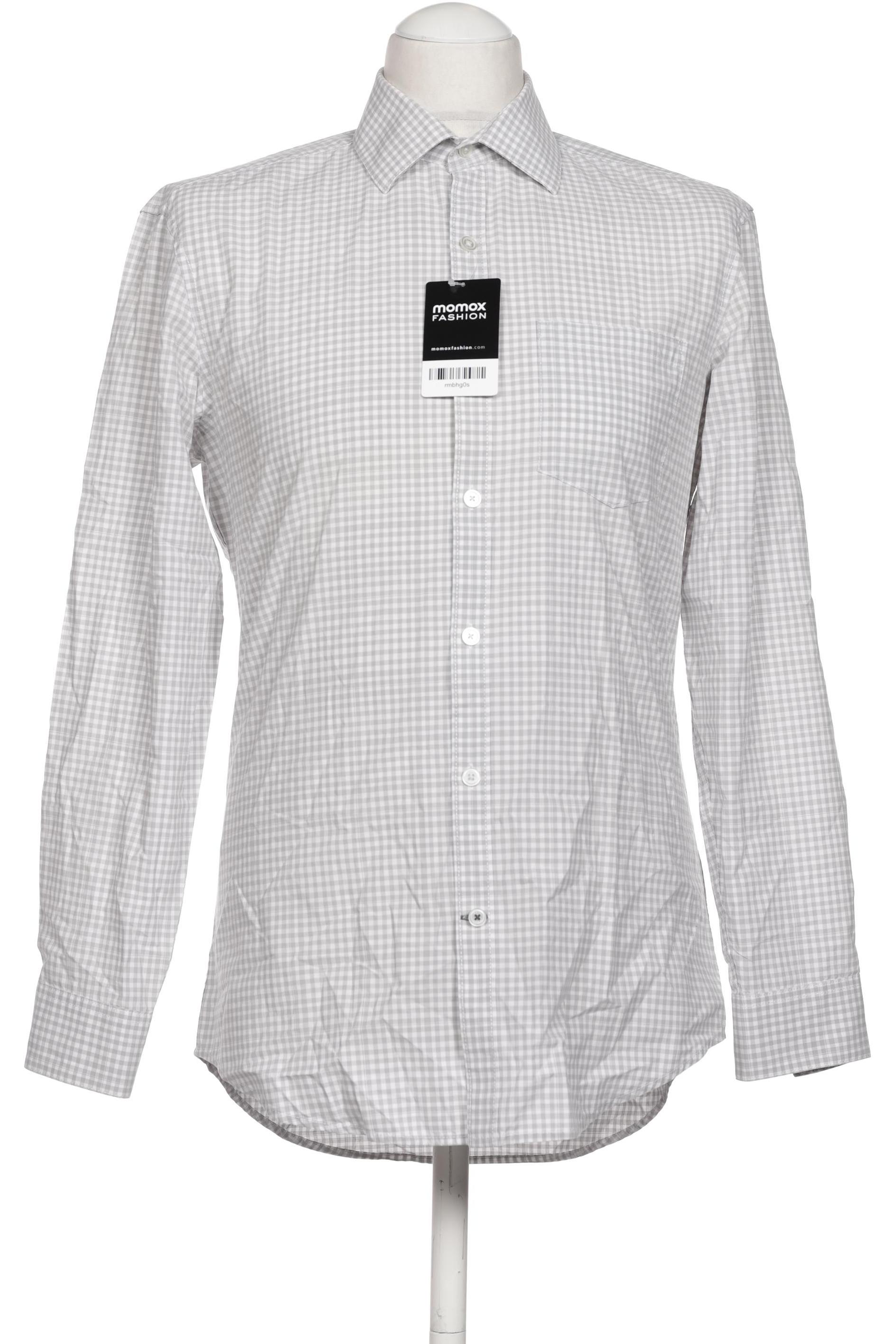 

DKNY by Donna Karan New York Herren Hemd, grau